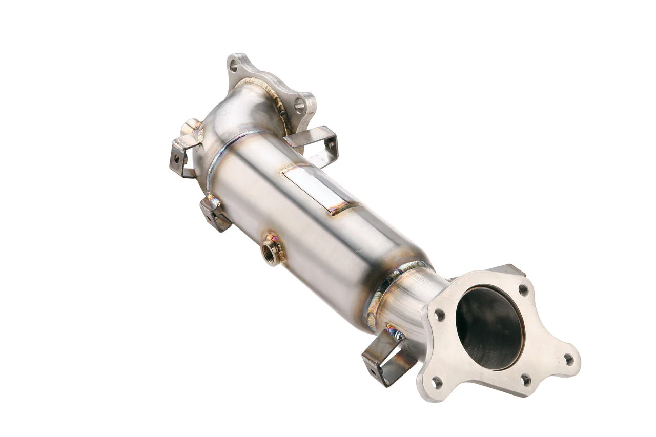MXP Down Pipe for FL5 - Image 3
