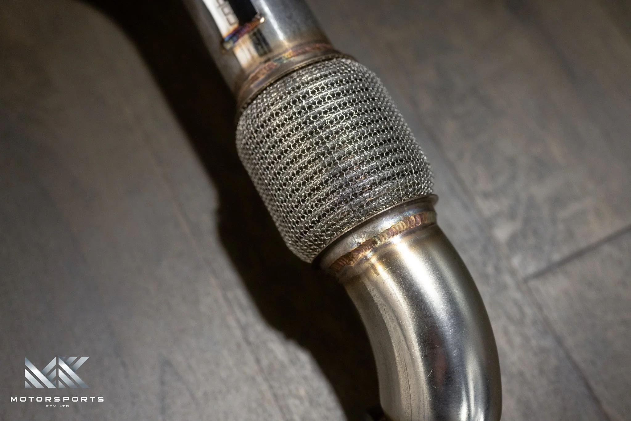MXP Front Pipe for FL5 - Image 4