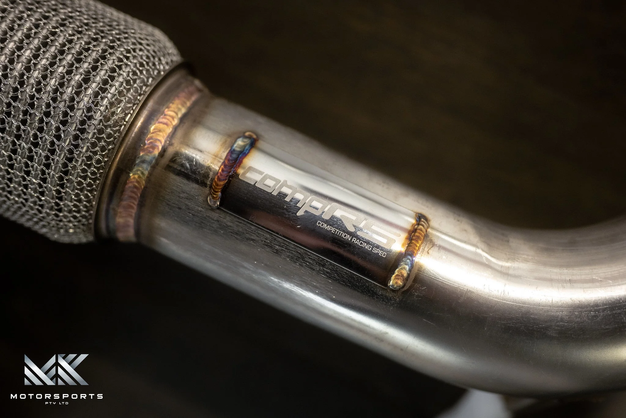 MXP Front Pipe for FL5 - Image 5