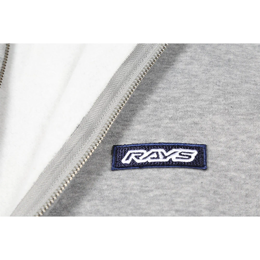 No.12 RAYS FULL ZIP PARKER 23A - Image 4