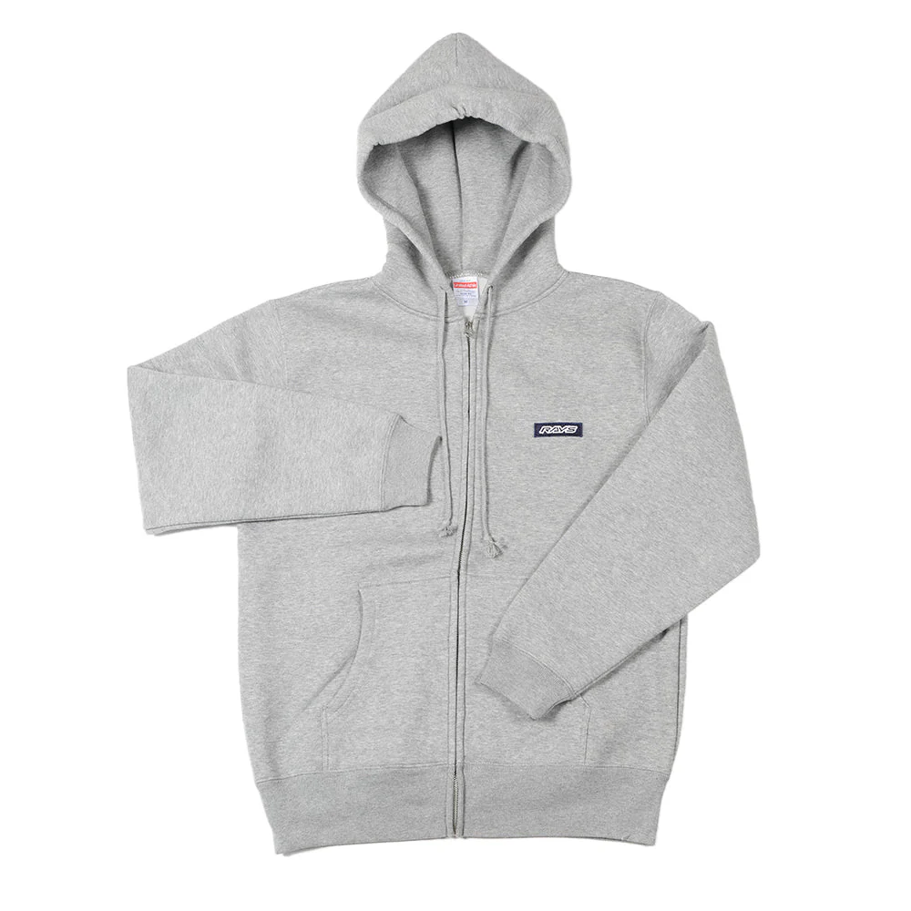 No.12 RAYS FULL ZIP PARKER 23A - Image 6