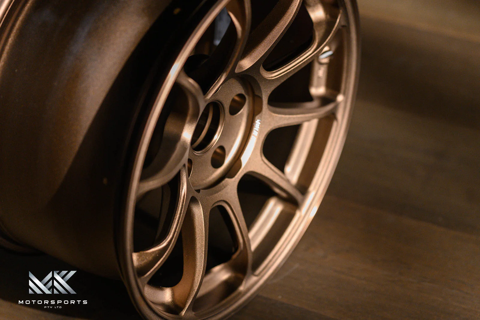 Obsolete Volk Racing ZE40 18" - Image 3