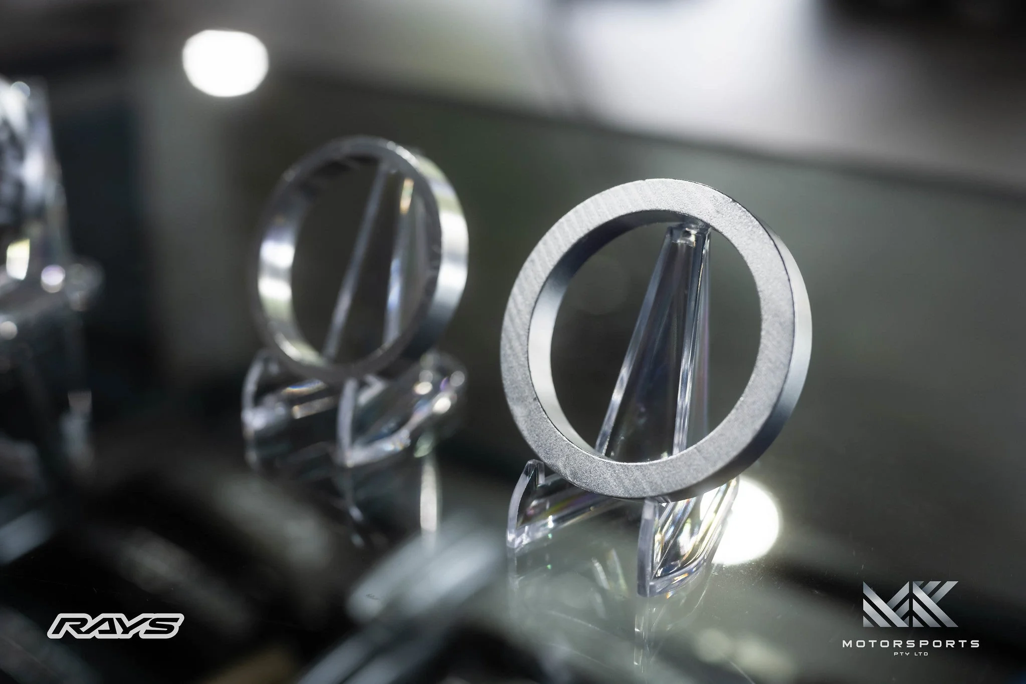 RAYS Hub Rings - Image 3