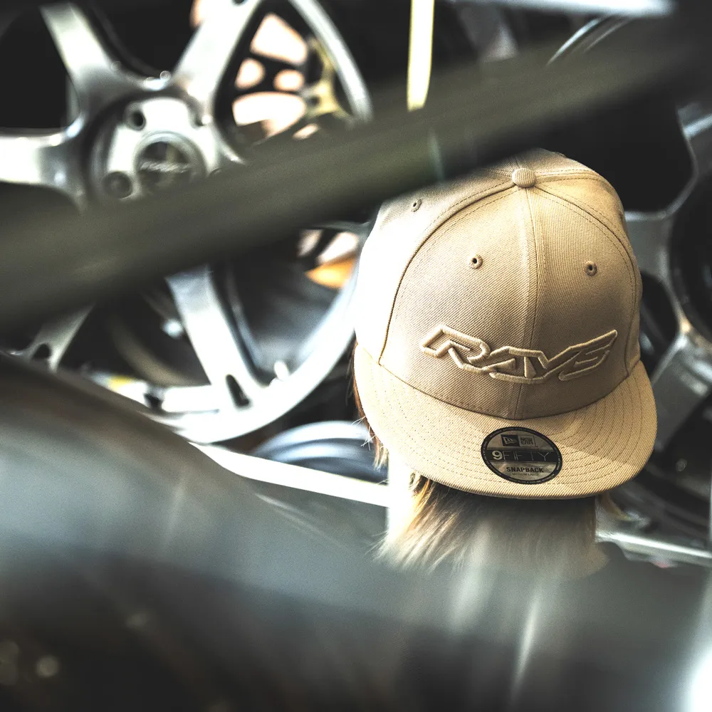 RAYSxNEW ERA 9FIFTY SNAPBACK - Image 3