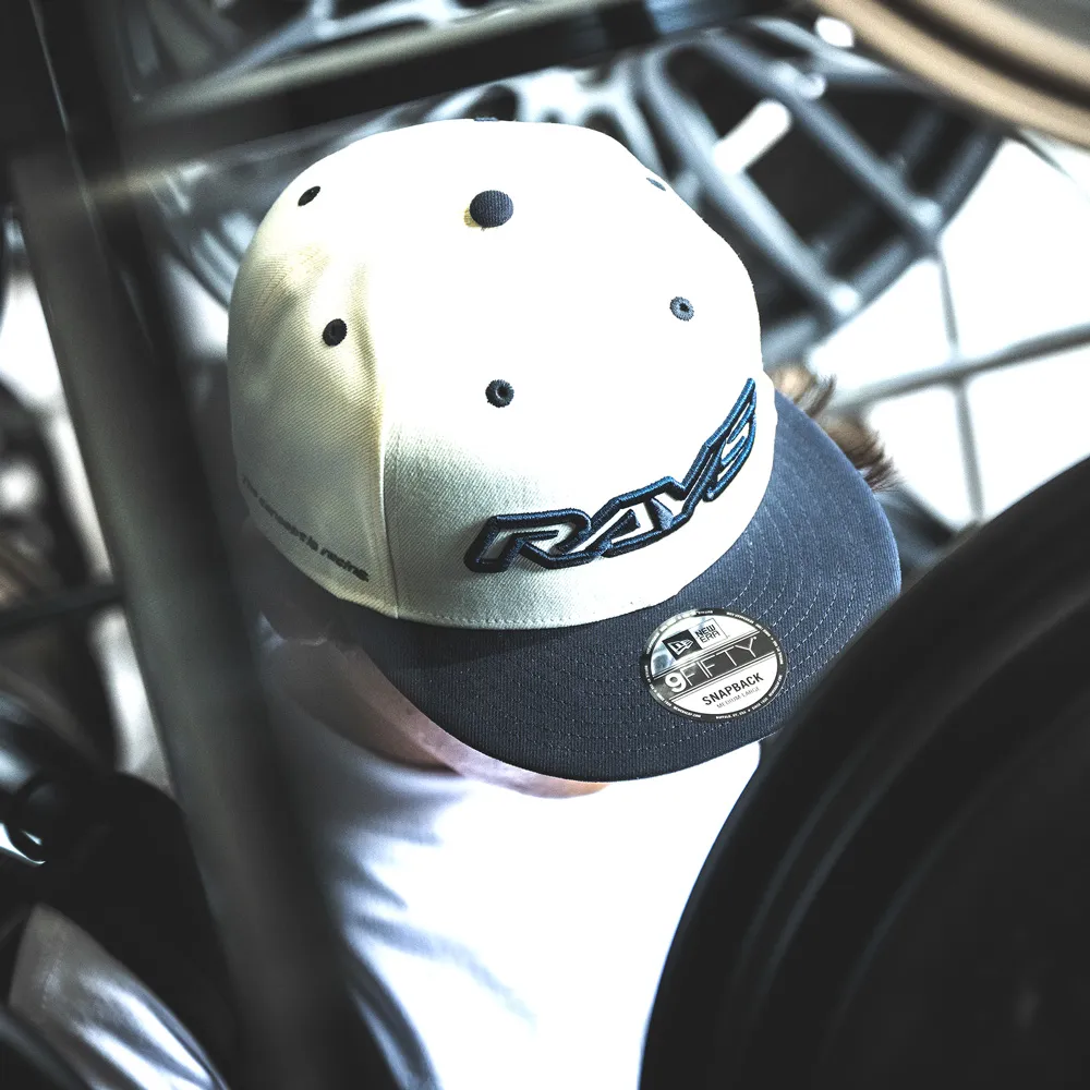 RAYSxNEW ERA 9FIFTY SNAPBACK - Image 5