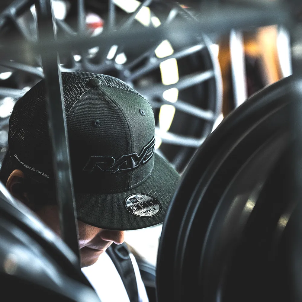 RAYSxNEW ERA 9FIFTY SNAPBACK - Image 7