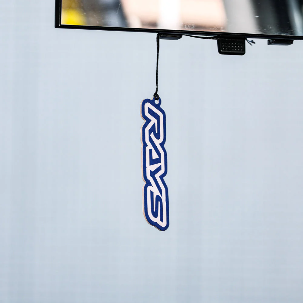 RAYS Official Air Freshener - Image 3