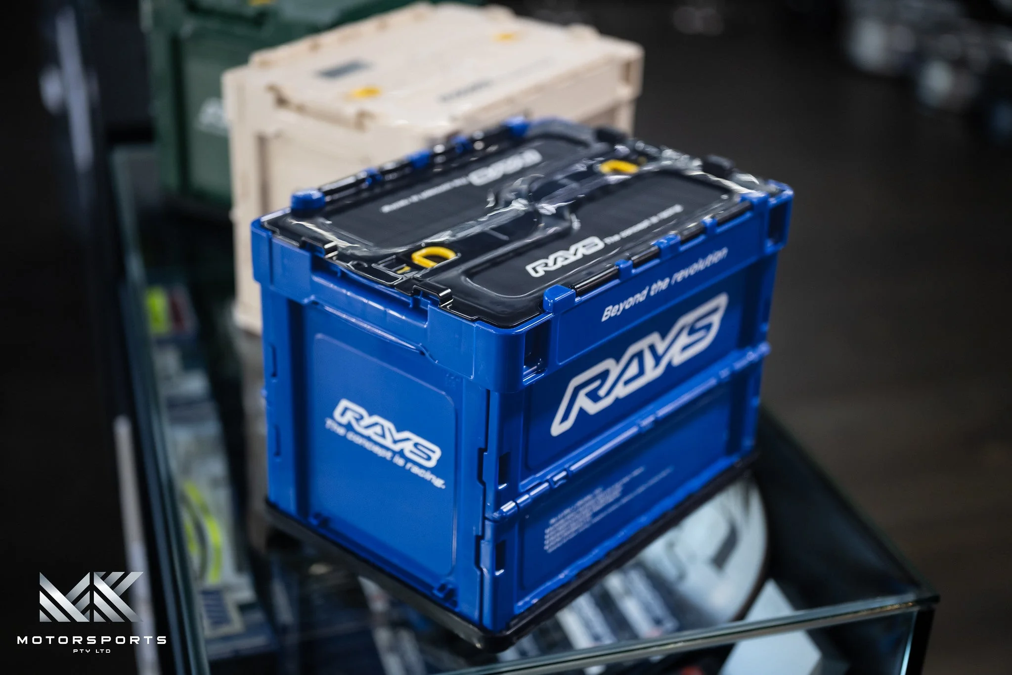 RAYS Official Container Box 20L - Image 4