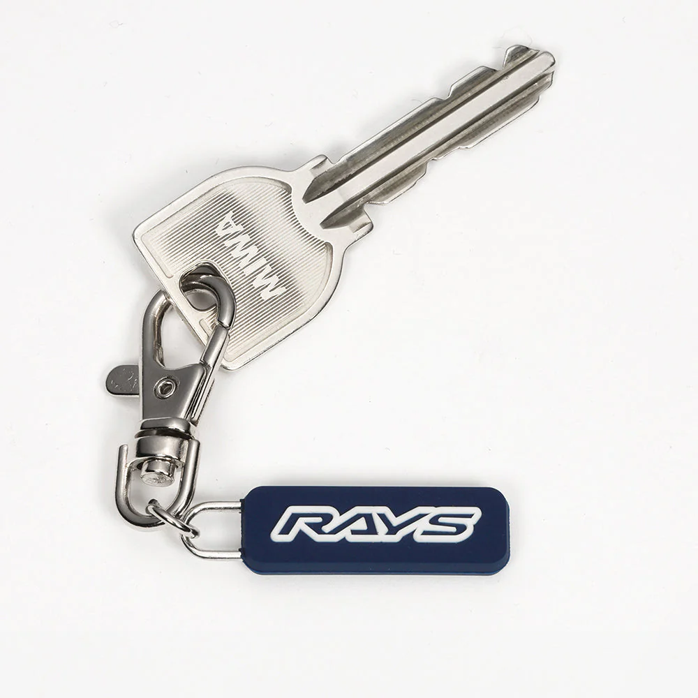 RAYS Official Key Chain Mini - Image 3