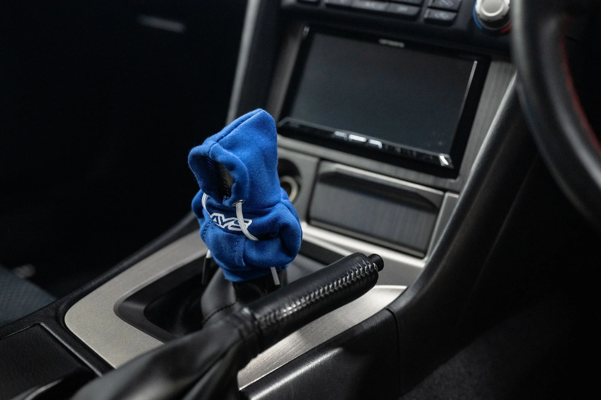 RAYS Official Shift Knob Cover - Image 4