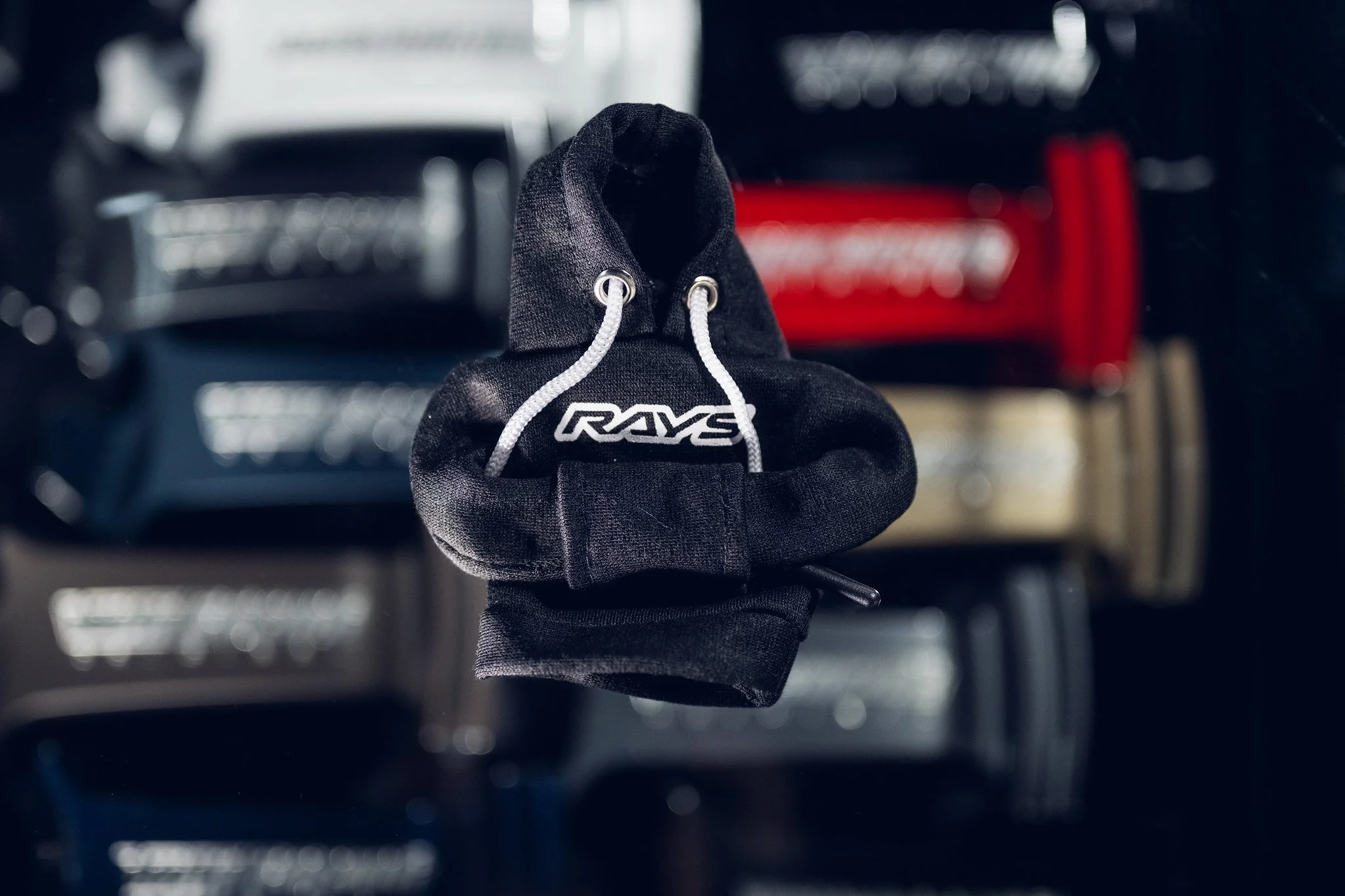 RAYS Official Shift Knob Cover - Image 5
