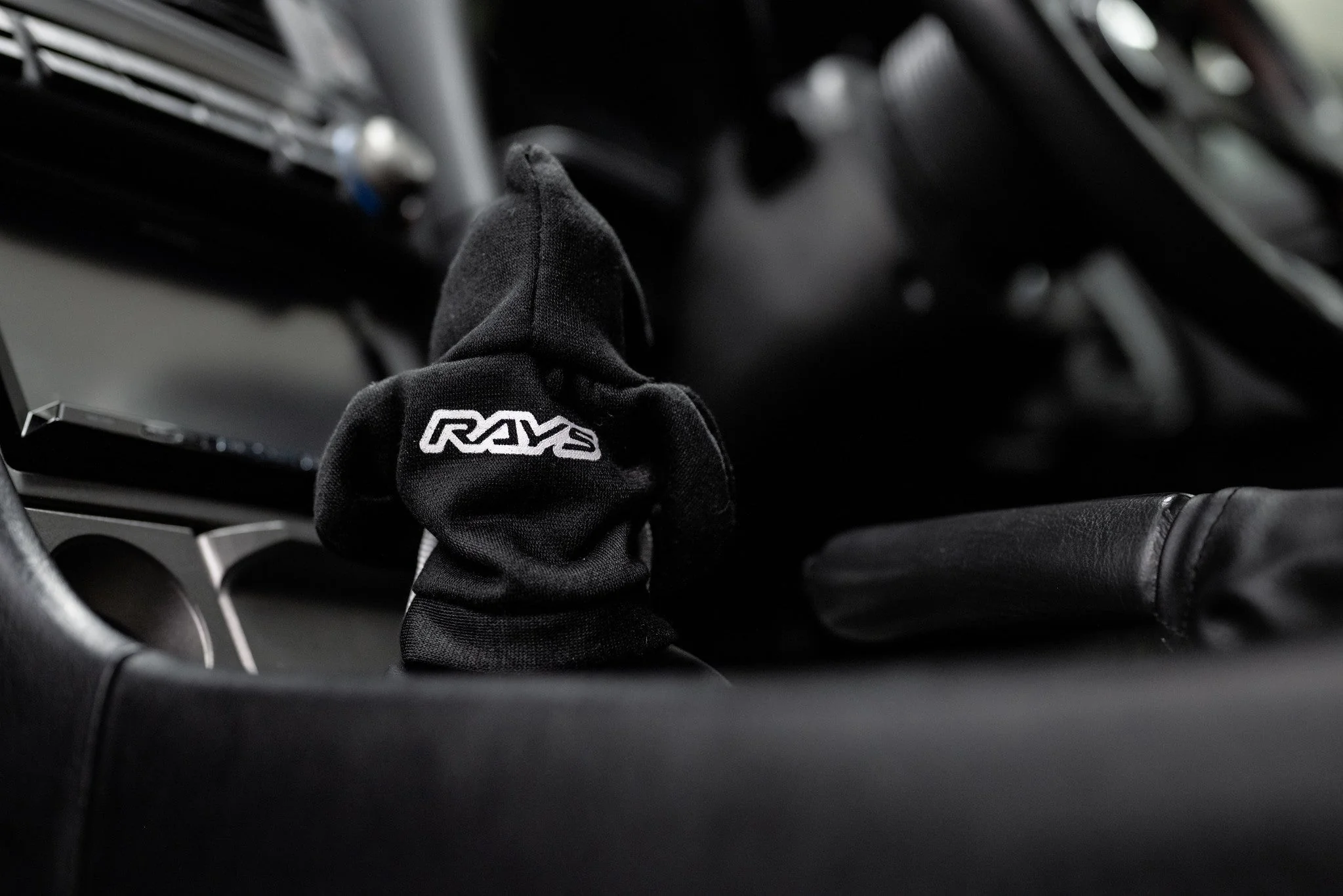 RAYS Official Shift Knob Cover - Image 6