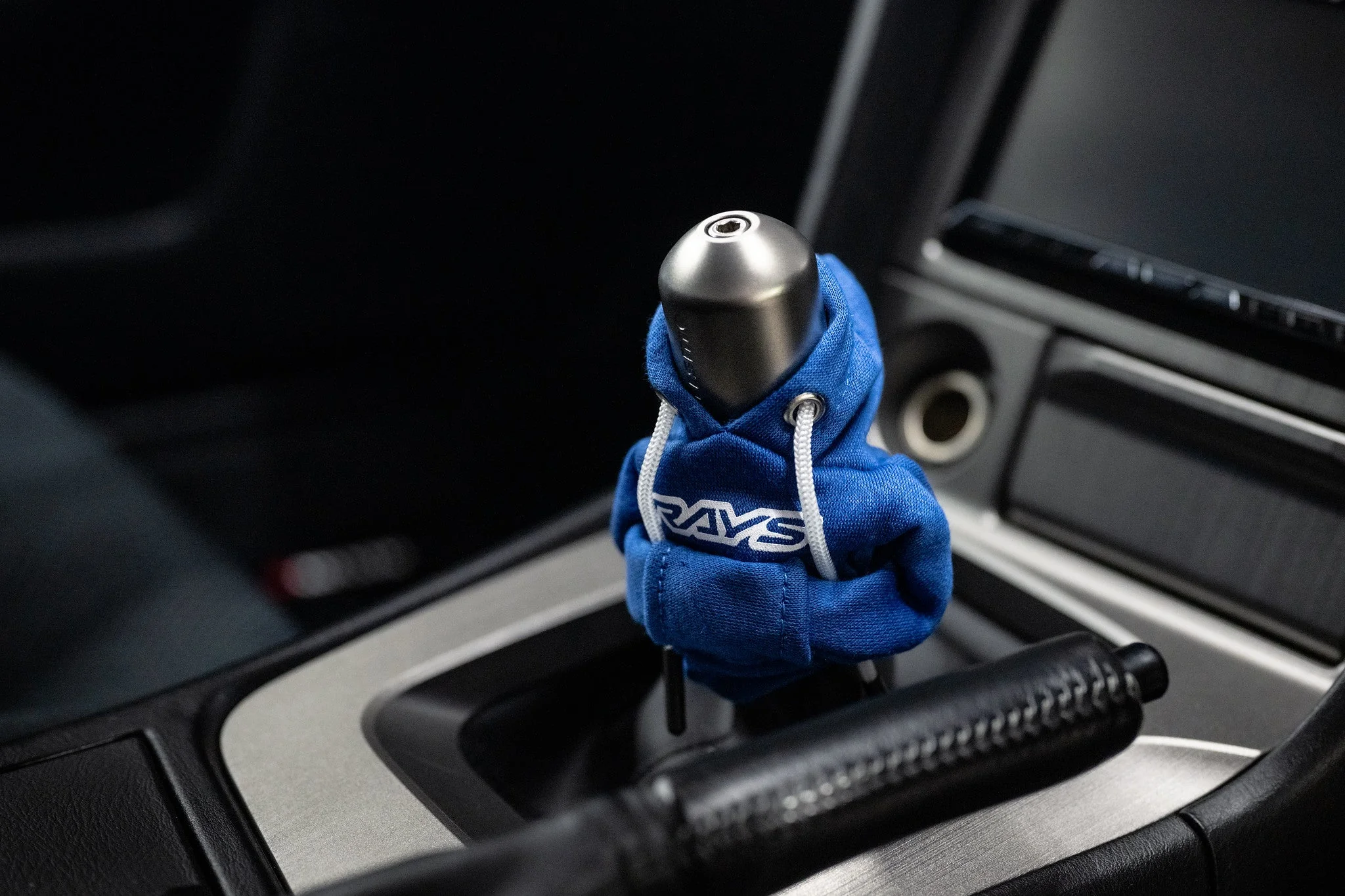 RAYS Official Shift Knob Cover - Image 9
