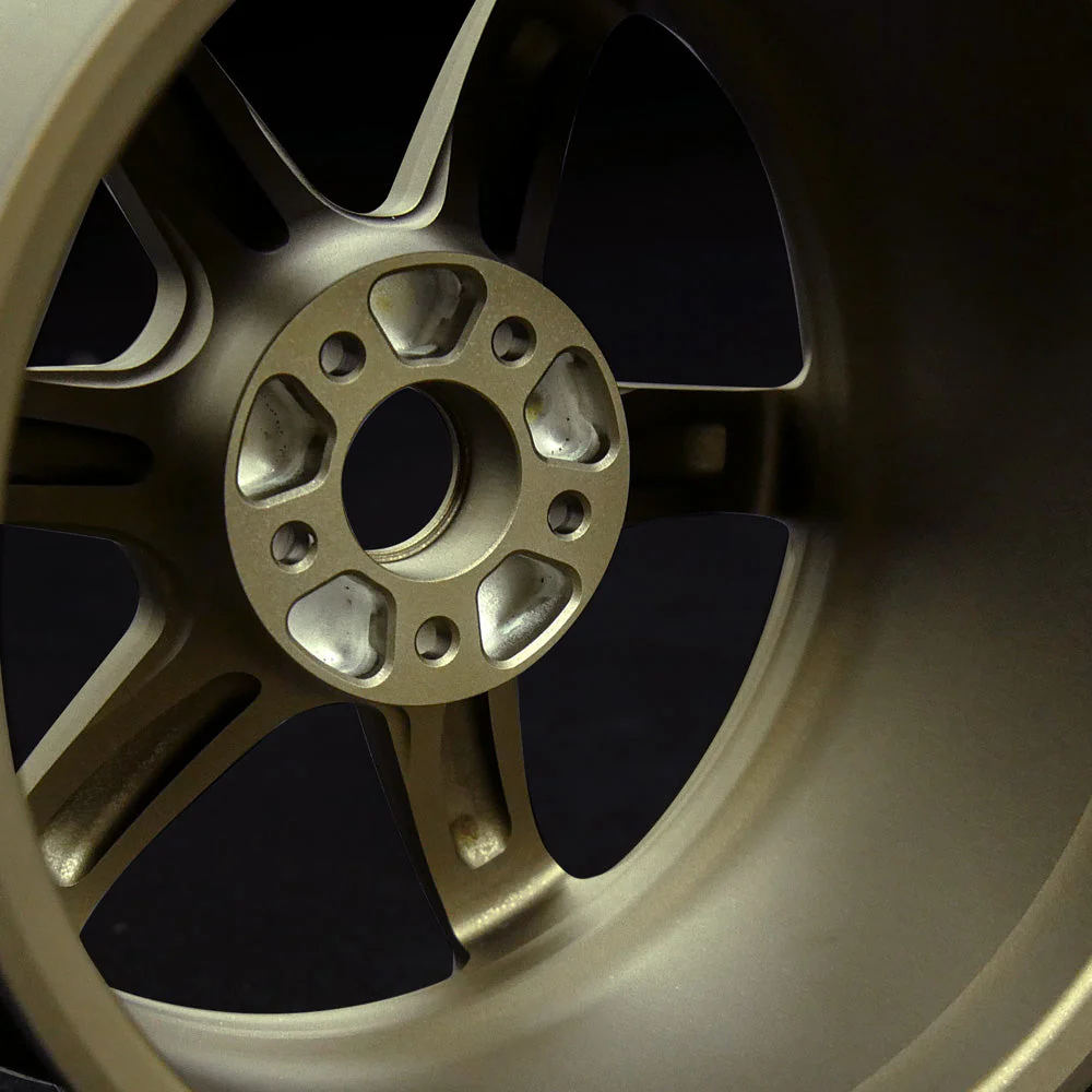 RAYS Official Volk Racing 1/4 Scale Wheels - Image 5