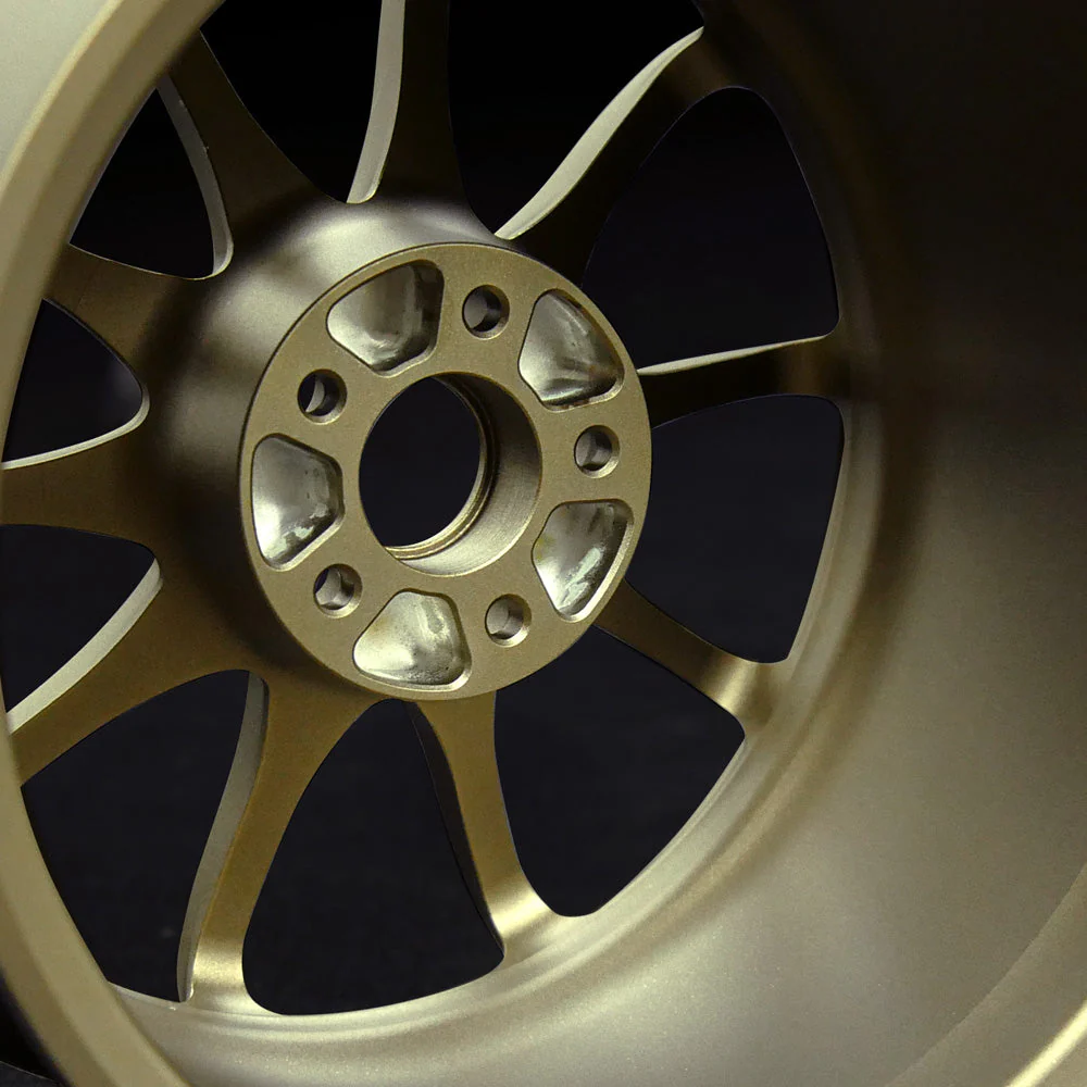 RAYS Official Volk Racing 1/4 Scale Wheels - Image 6