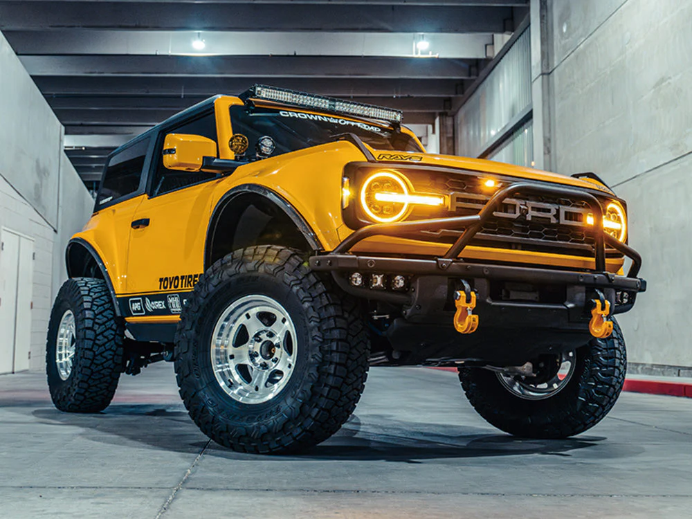 RAYS Offroad 05X 18"