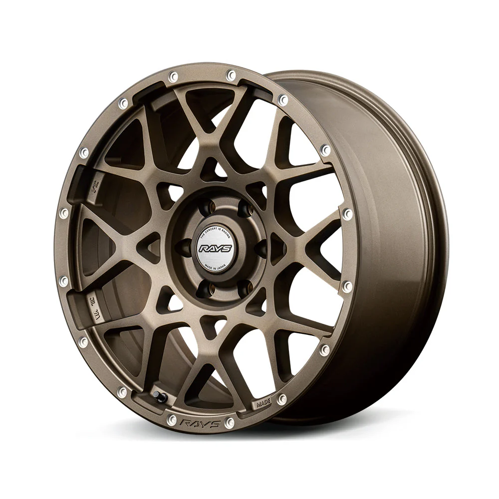 RAYS Offroad M8 - Image 2