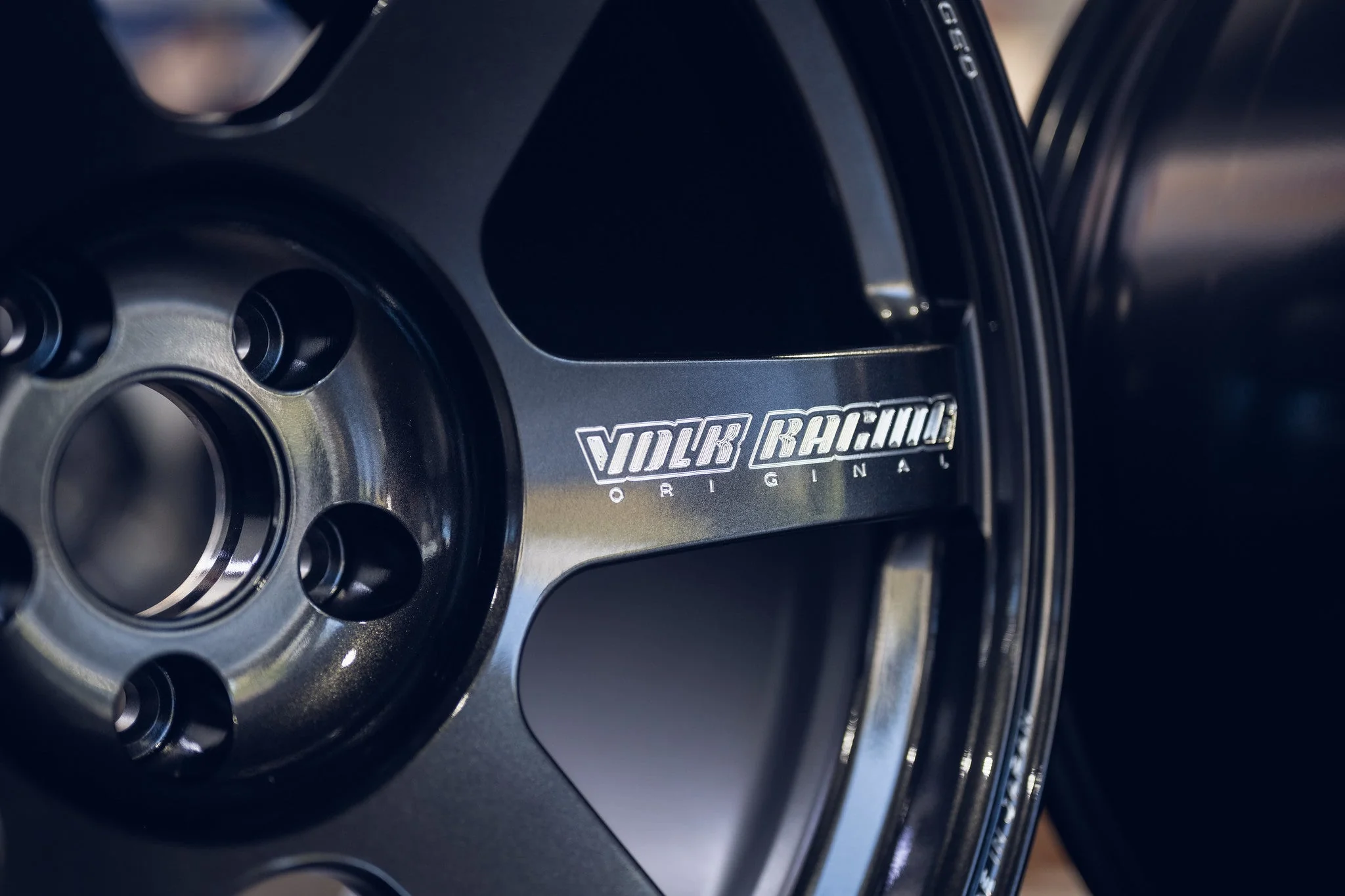 TE37 SAGA S-plus for R35 GT-R - Image 3