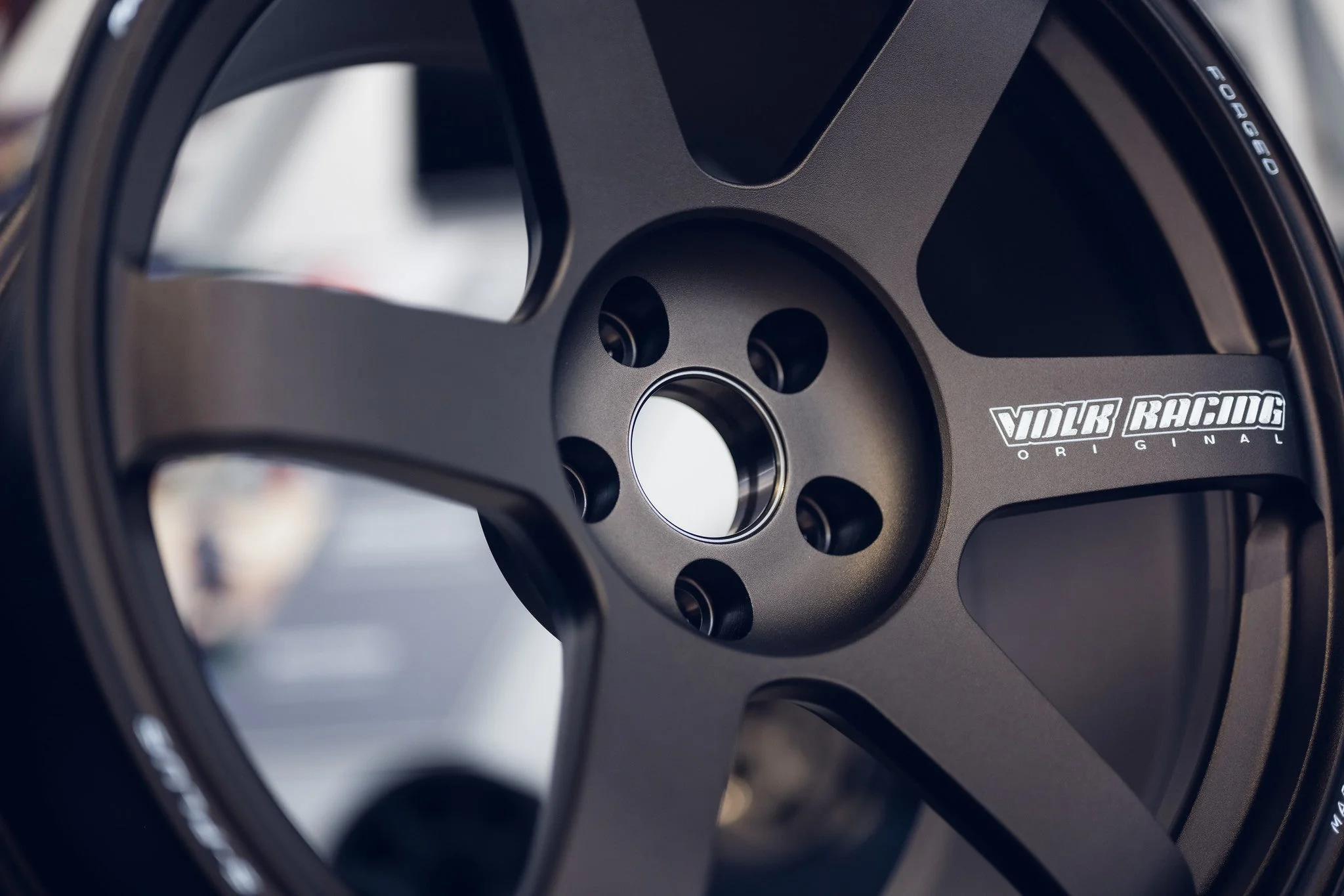 TE37 SAGA S-plus for R35 GT-R - Image 6