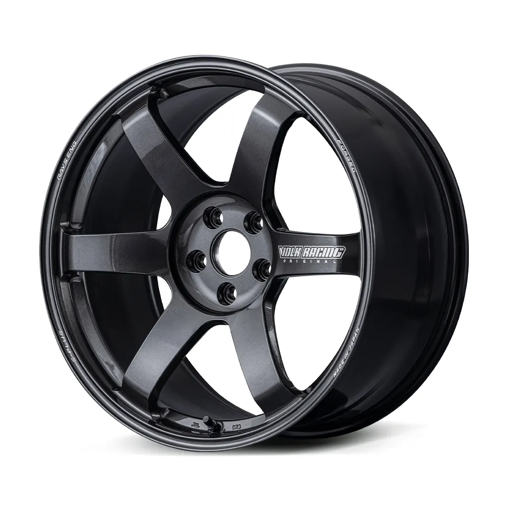 TE37 SAGA S-plus for R35 GT-R - Image 7