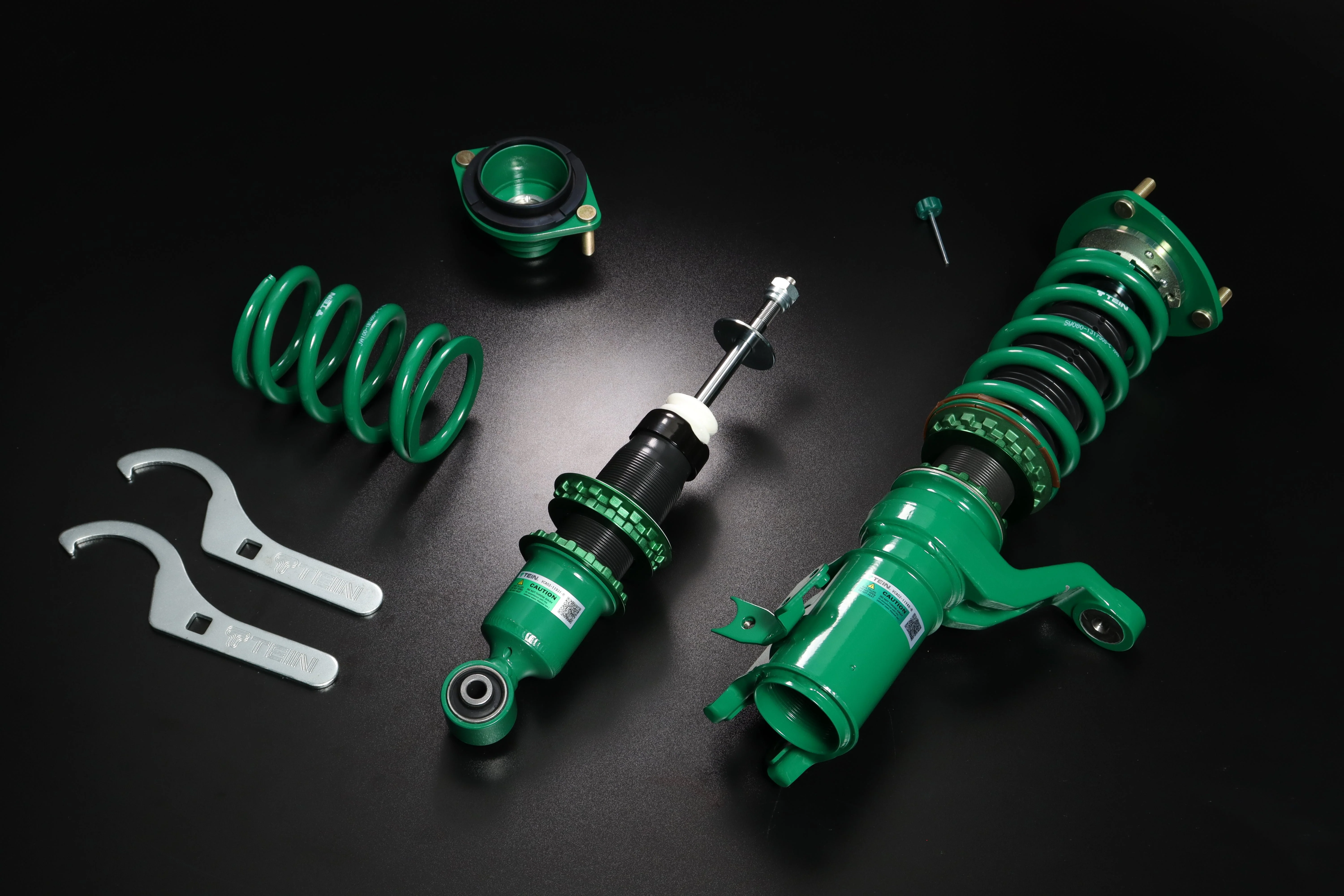 Tein Flex Z - Honda Integra/Integra Type R DC5 - VSA02-C1SA1