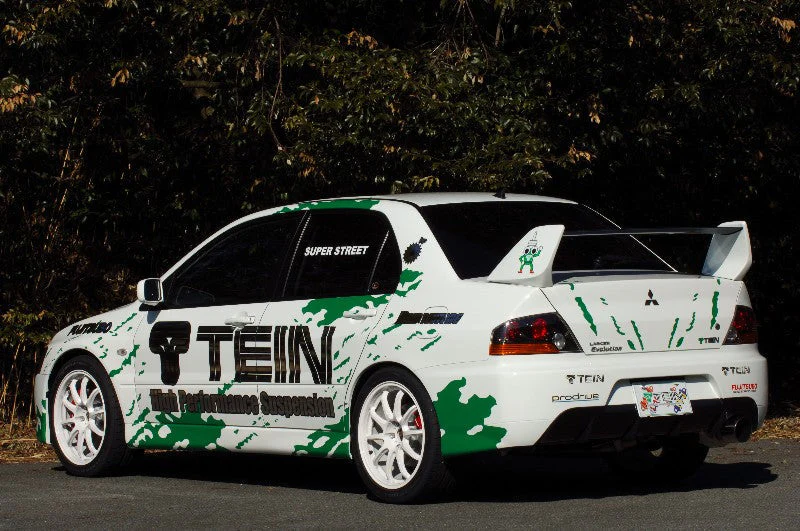 Tein Flex Z - Mitsubishi Lancer Evolution CT9A/CT9W - Image 3