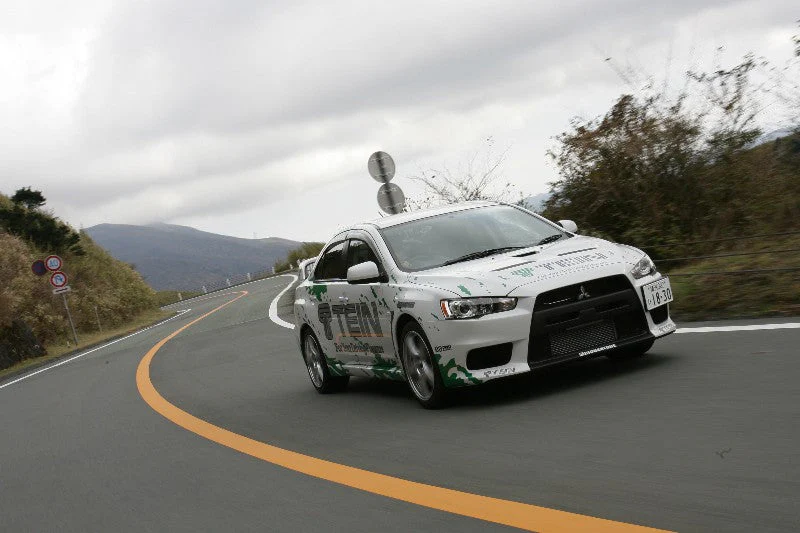 Tein Flex Z - Mitsubishi Lancer Evolution CZ4A - VSE18-C1SA4 - Image 4