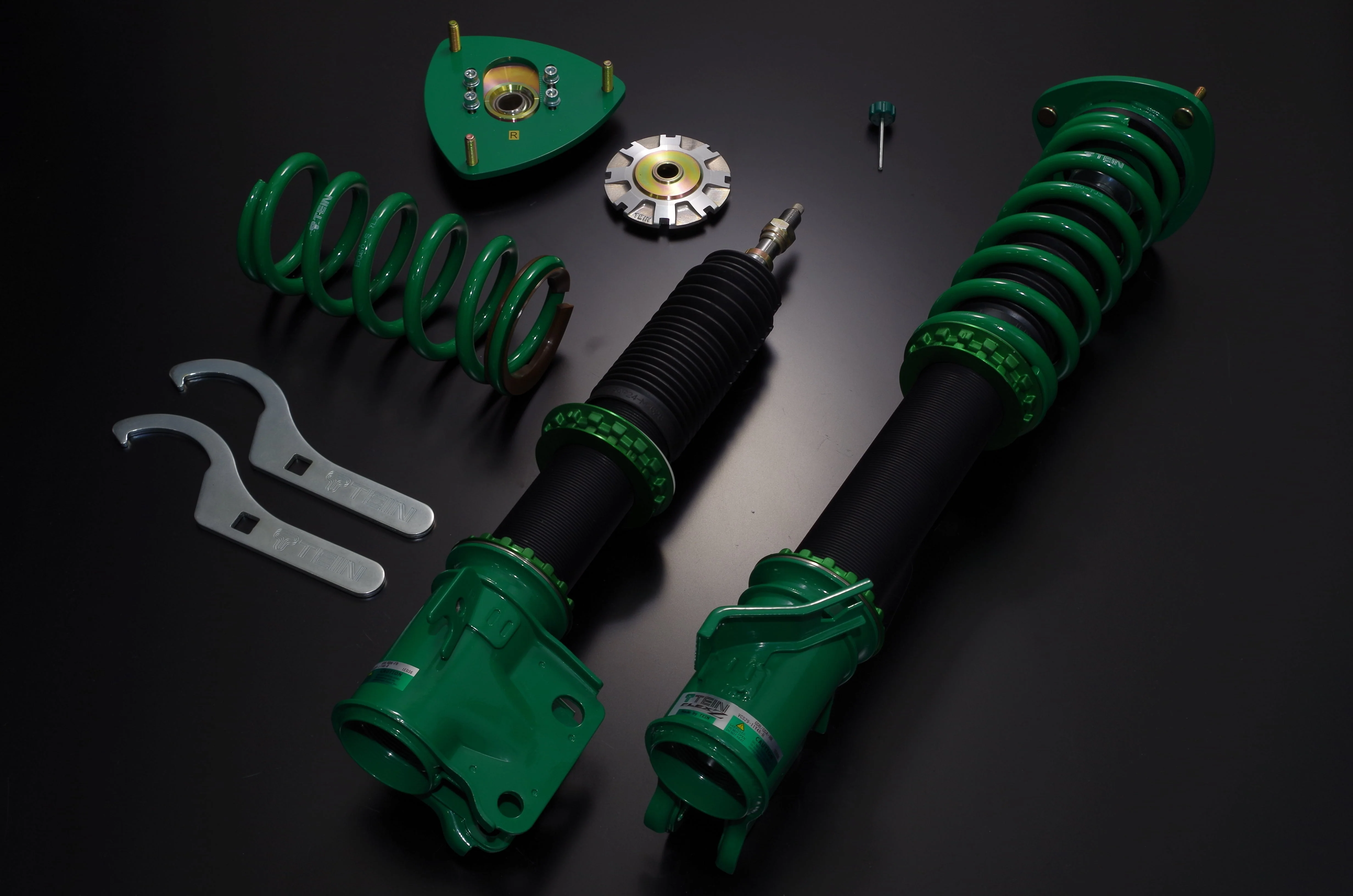 Tein Flex Z - Subaru Impreza/WRX/STi GD - VSS28-C1SA4