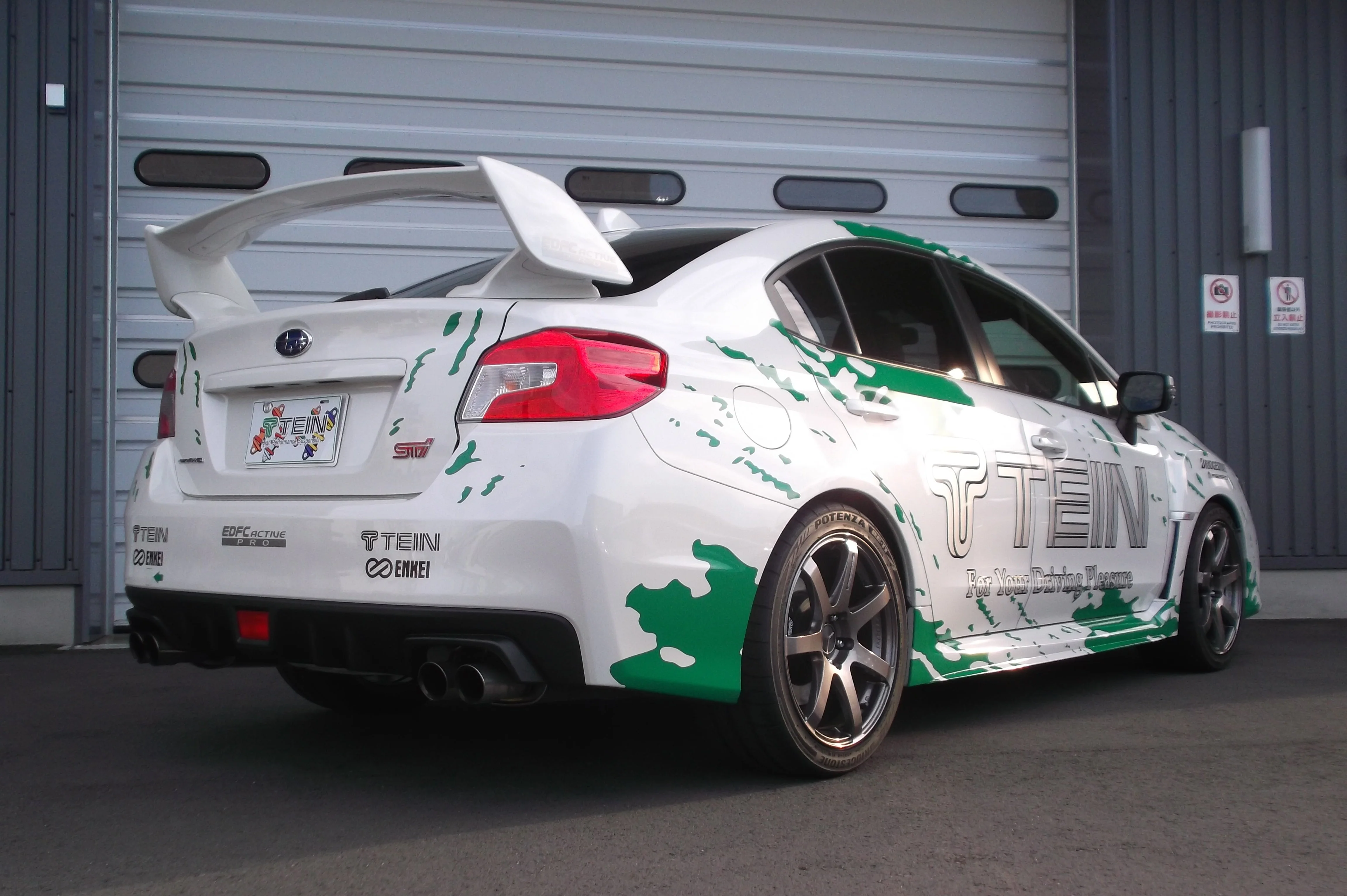 Tein Flex Z - Subaru WRX/WRX STi VA - VSSB2-C1SA4 - Image 3
