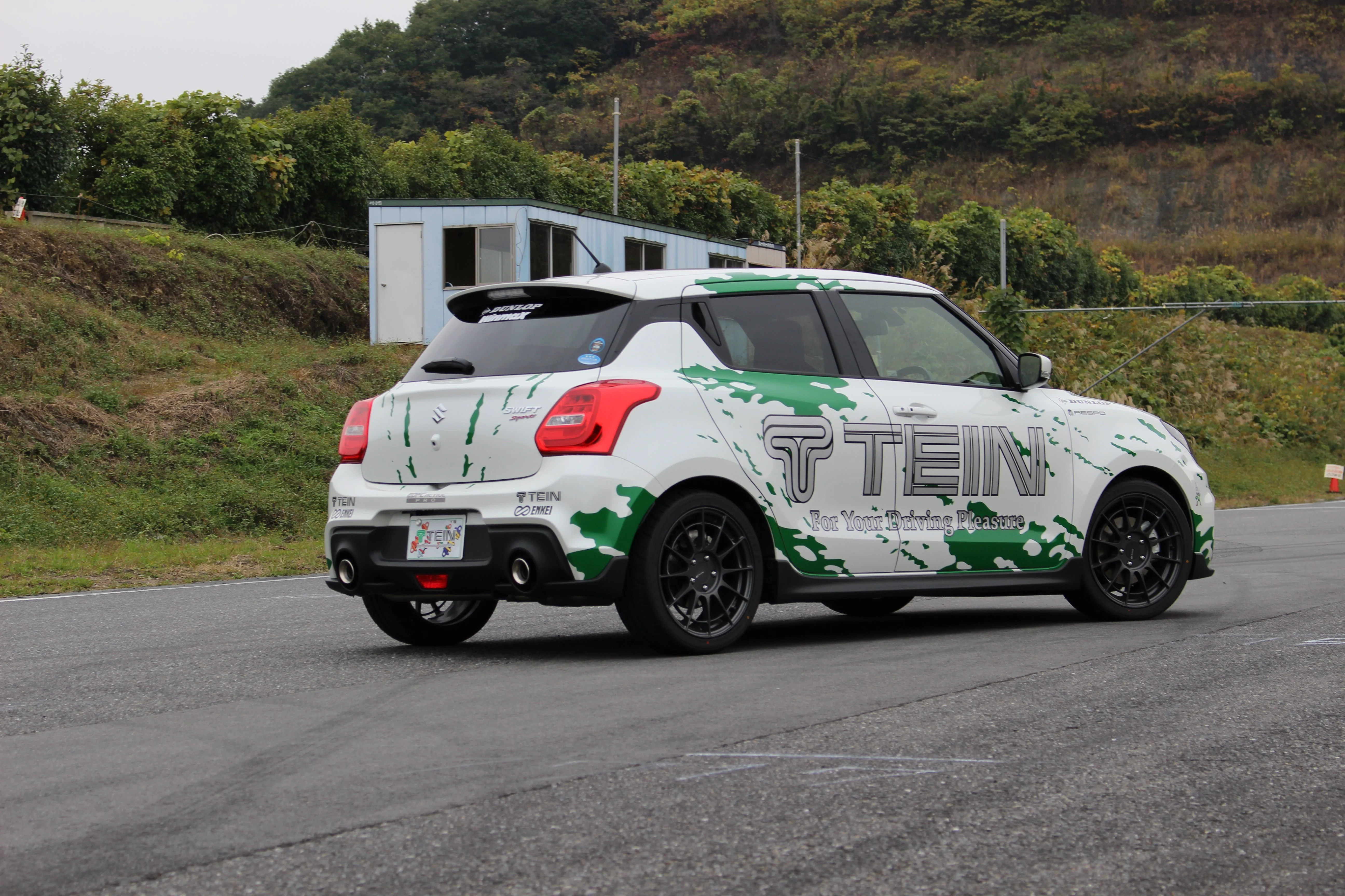 Tein Flex Z - Suzuki Swift Sport ZC33S - VSUB8-C1AA2 - Image 3