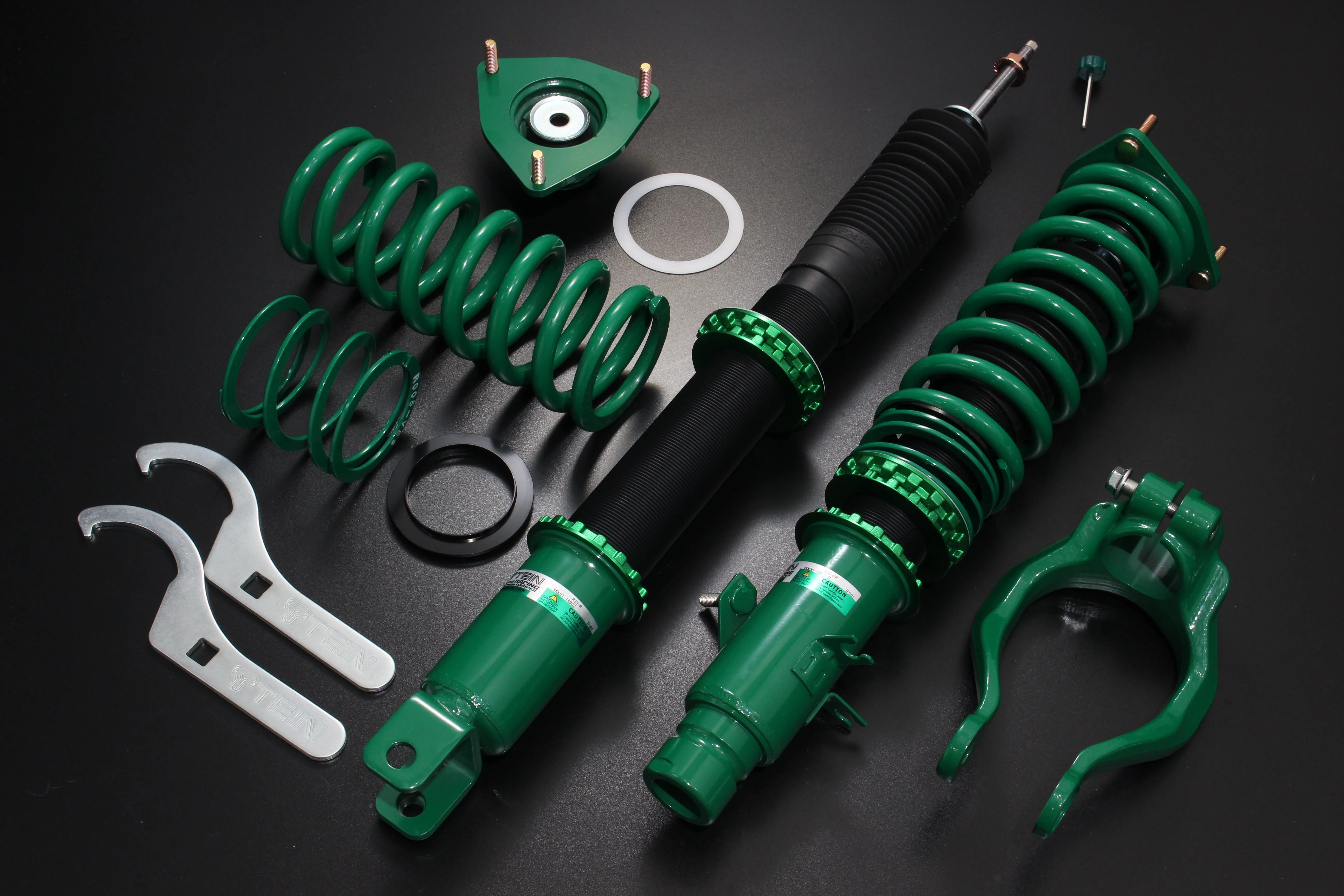 Tein Mono Racing - Nissan GT-R R35 - VSK00-K1LS3