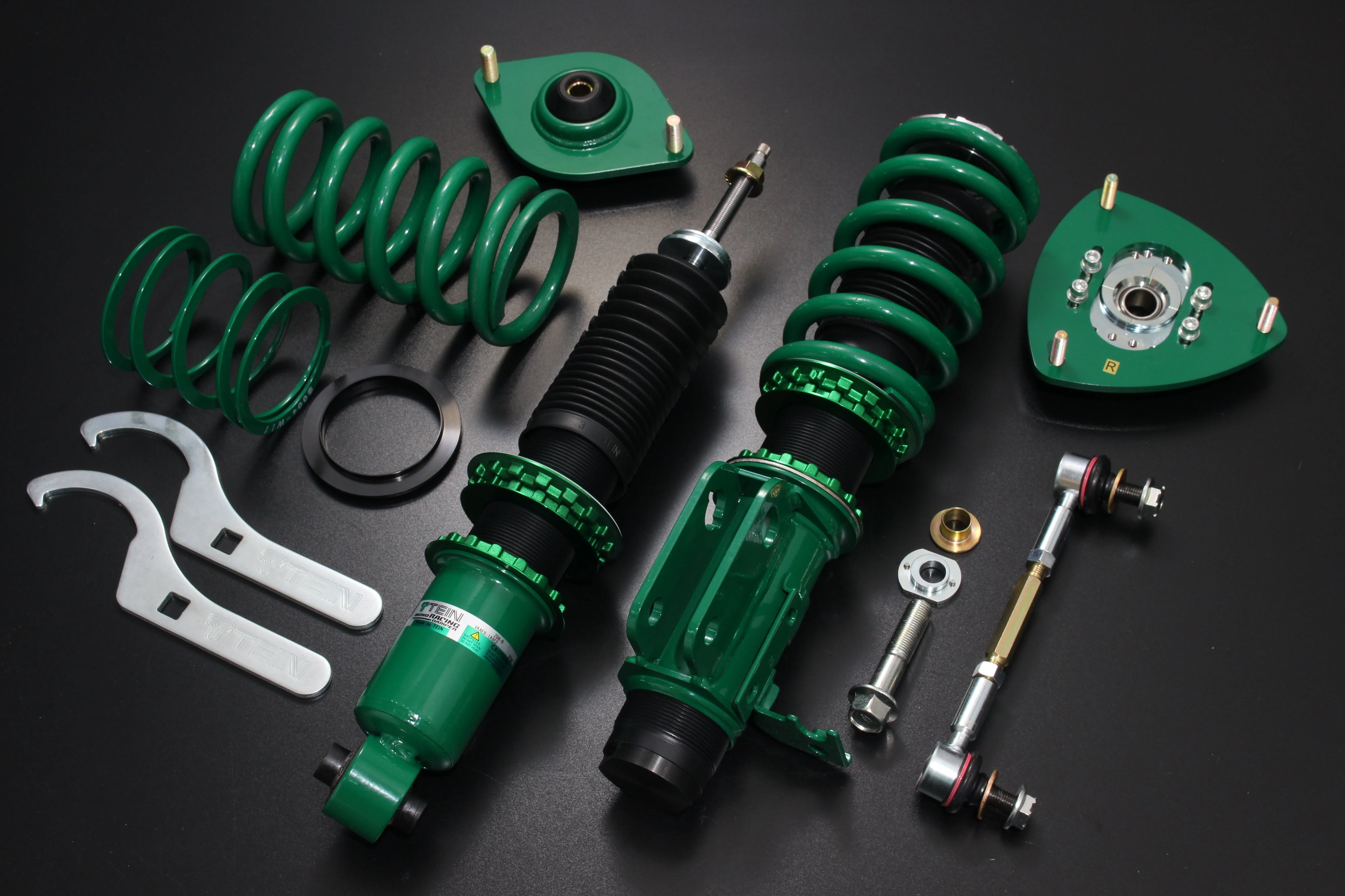 Tein Mono Racing - Toyota GR86/Subaru BRZ ZN8/ZD8 - VSAEA-K1LS4