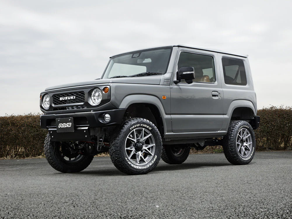 Versus Craft Collection VV21SX 5H for Jimny - Image 3