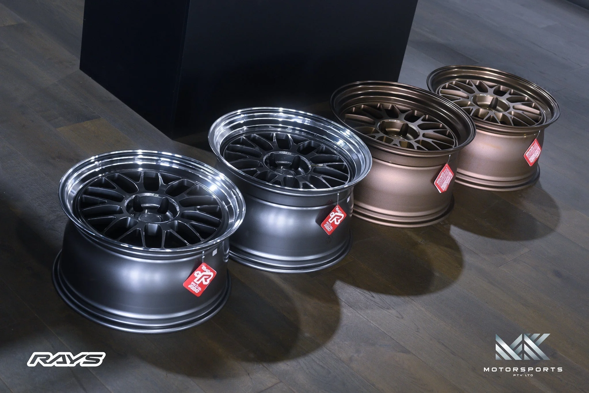 Volk Racing 21A 5x100 - Image 12