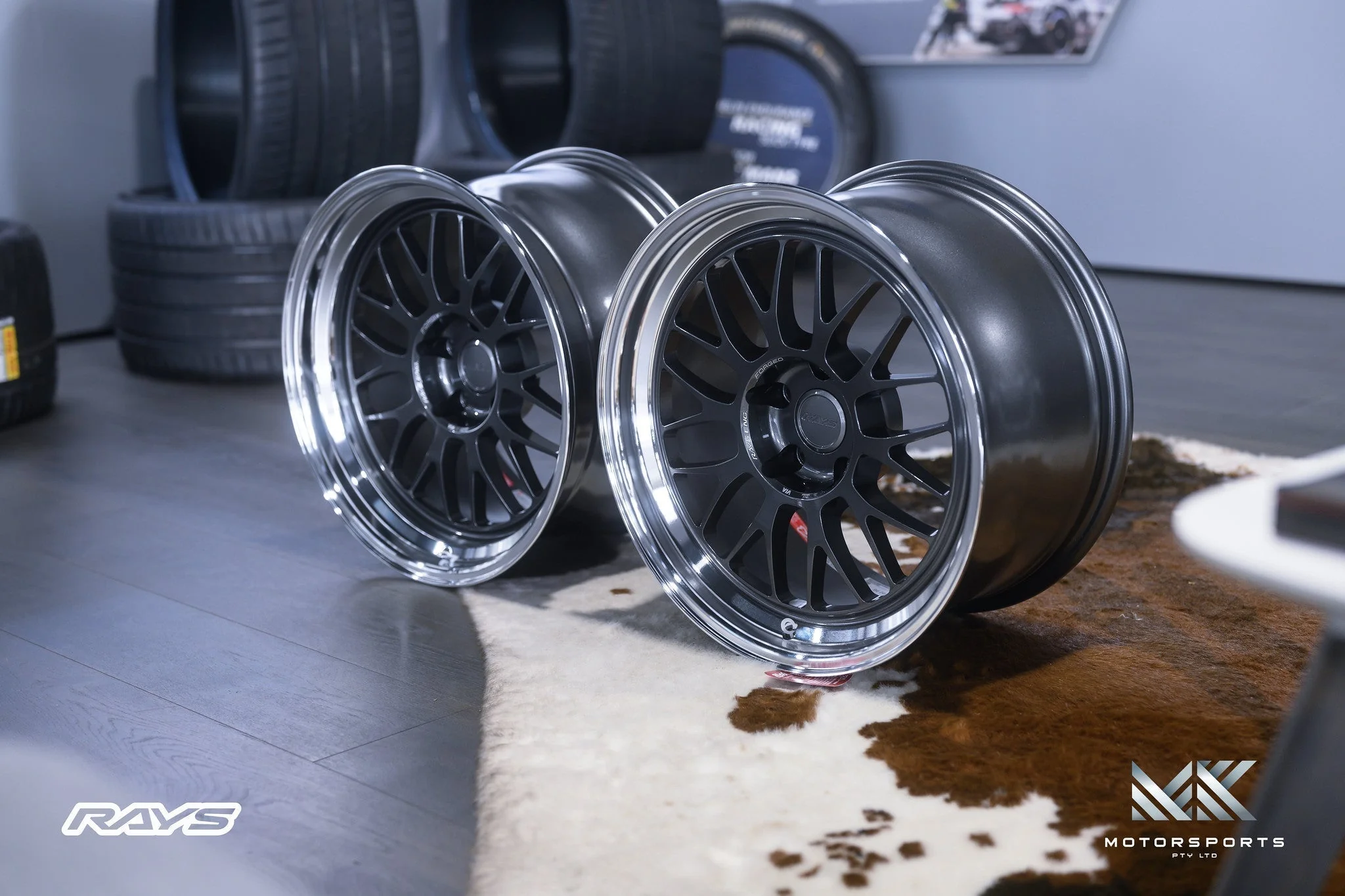 Volk Racing 21A 5x100 - Image 17