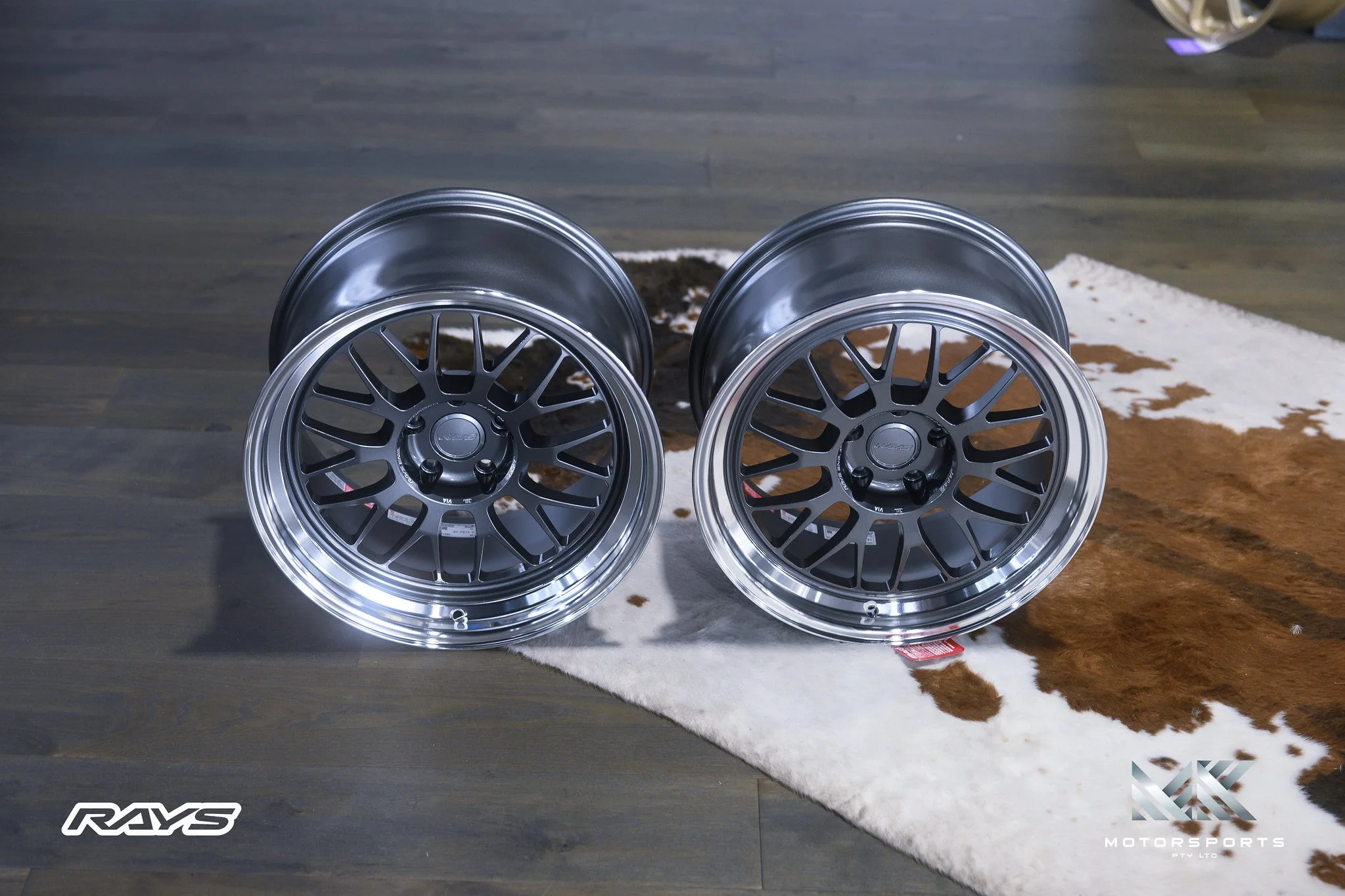 Volk Racing 21A 5x100 - Image 18
