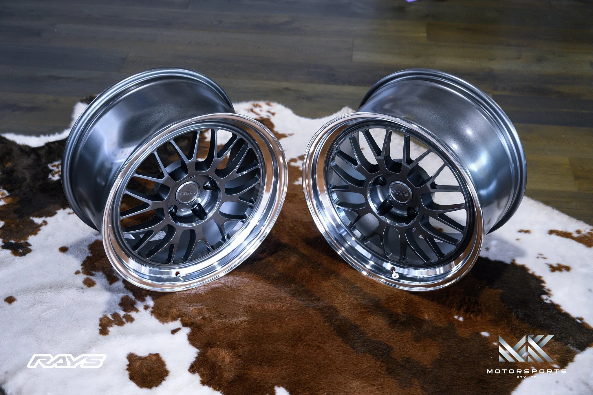 Volk Racing 21A 5x100 - Image 2