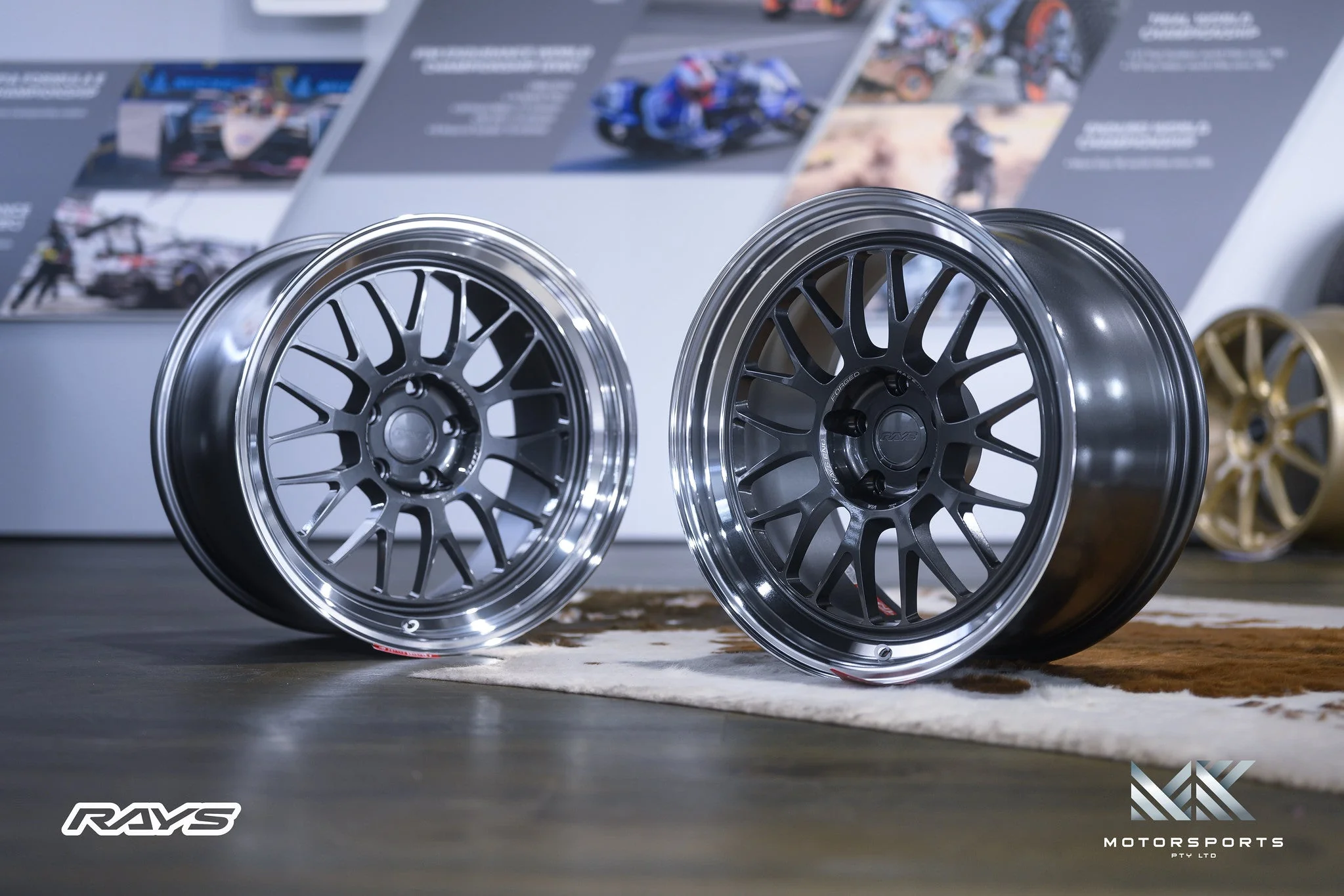Volk Racing 21A 5x100 - Image 21