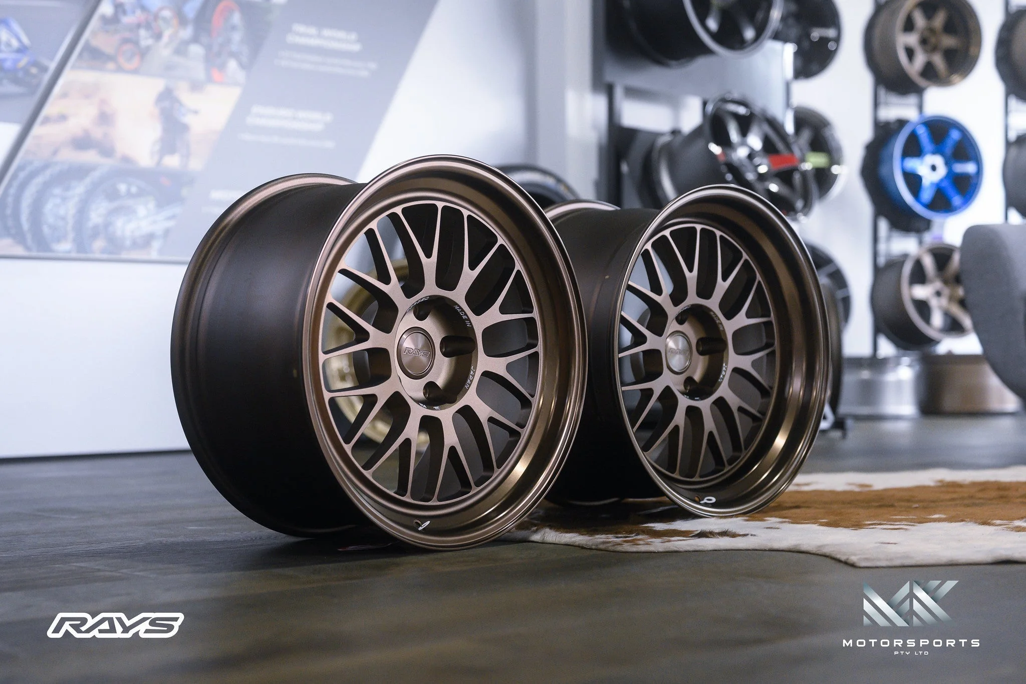 Volk Racing 21A 5x100 - Image 25