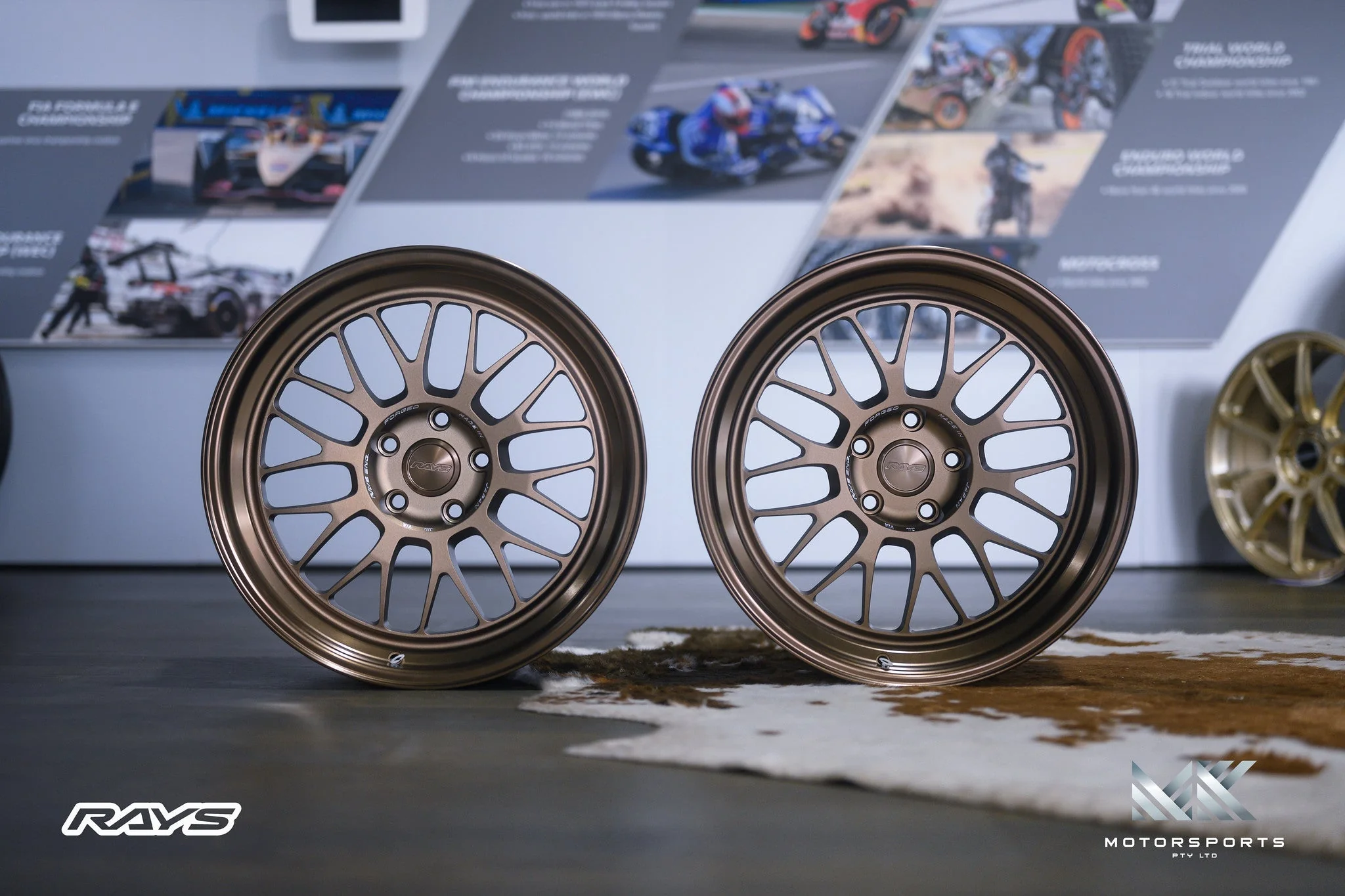 Volk Racing 21A 5x100 - Image 26