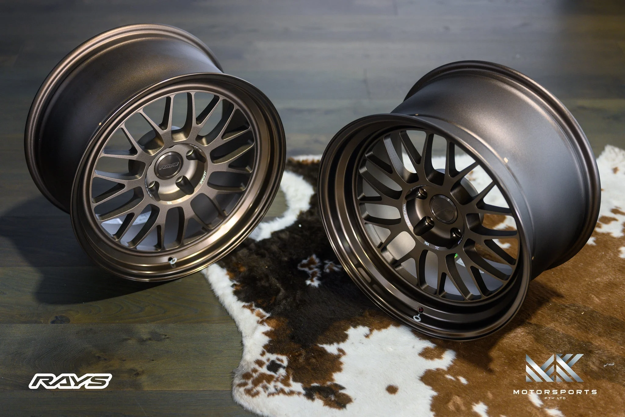 Volk Racing 21A 5x100 - Image 27