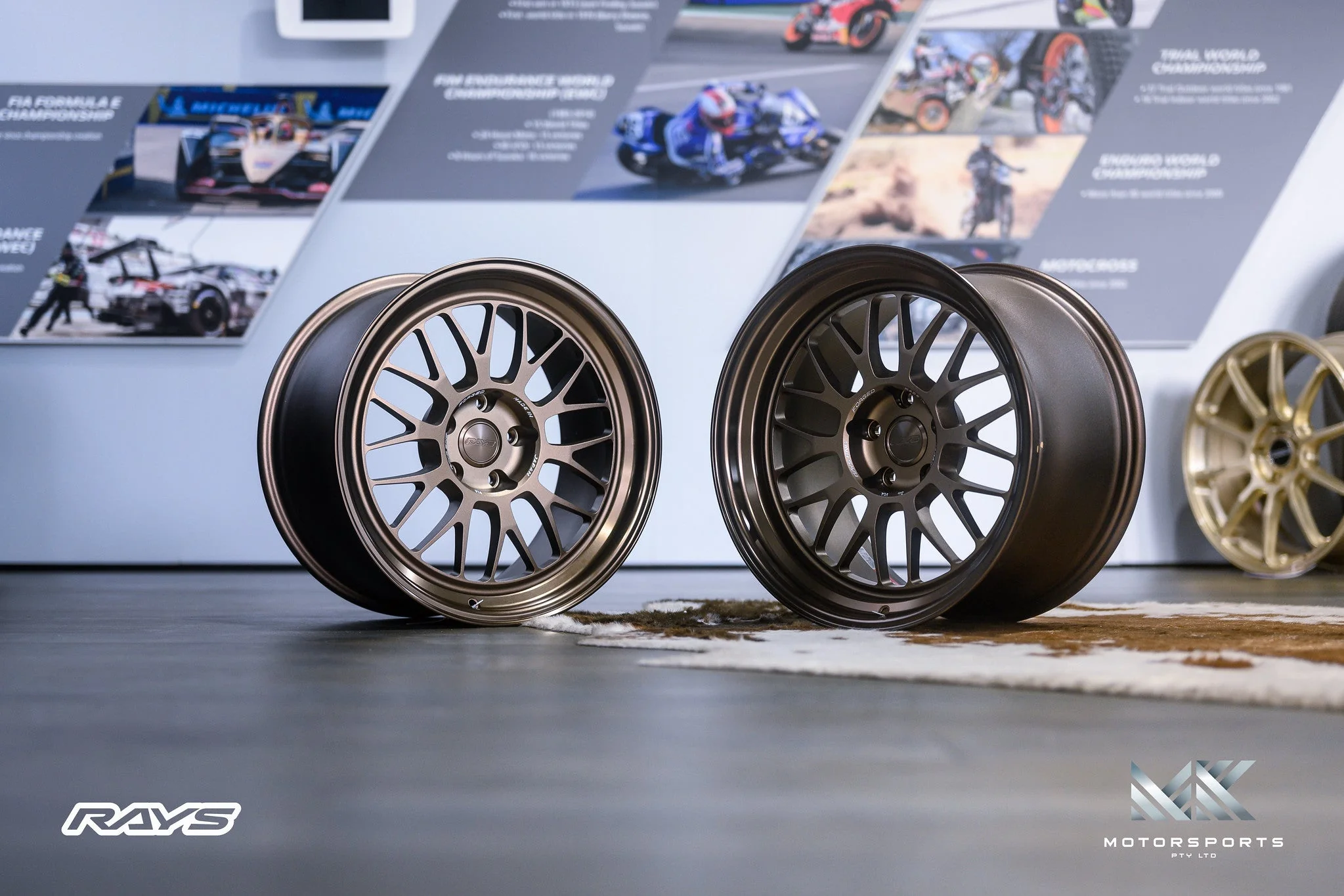 Volk Racing 21A 5x100 - Image 28