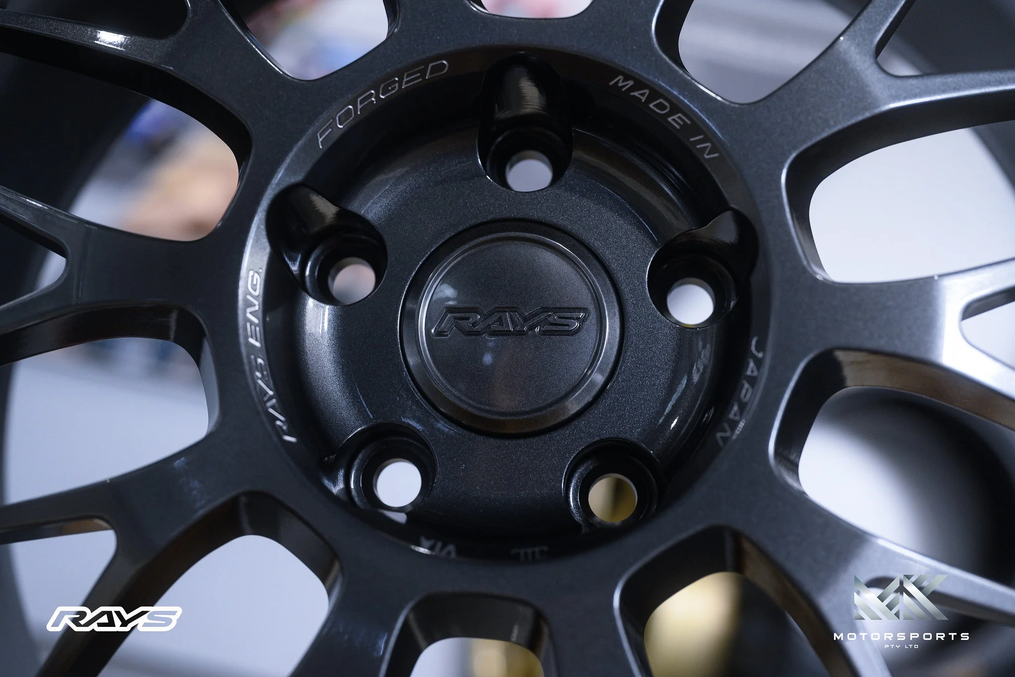 Volk Racing 21A 5x114.3 - Image 10
