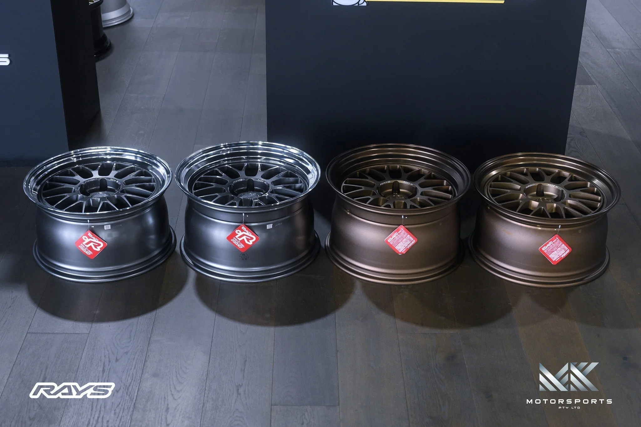 Volk Racing 21A 5x114.3 - Image 11