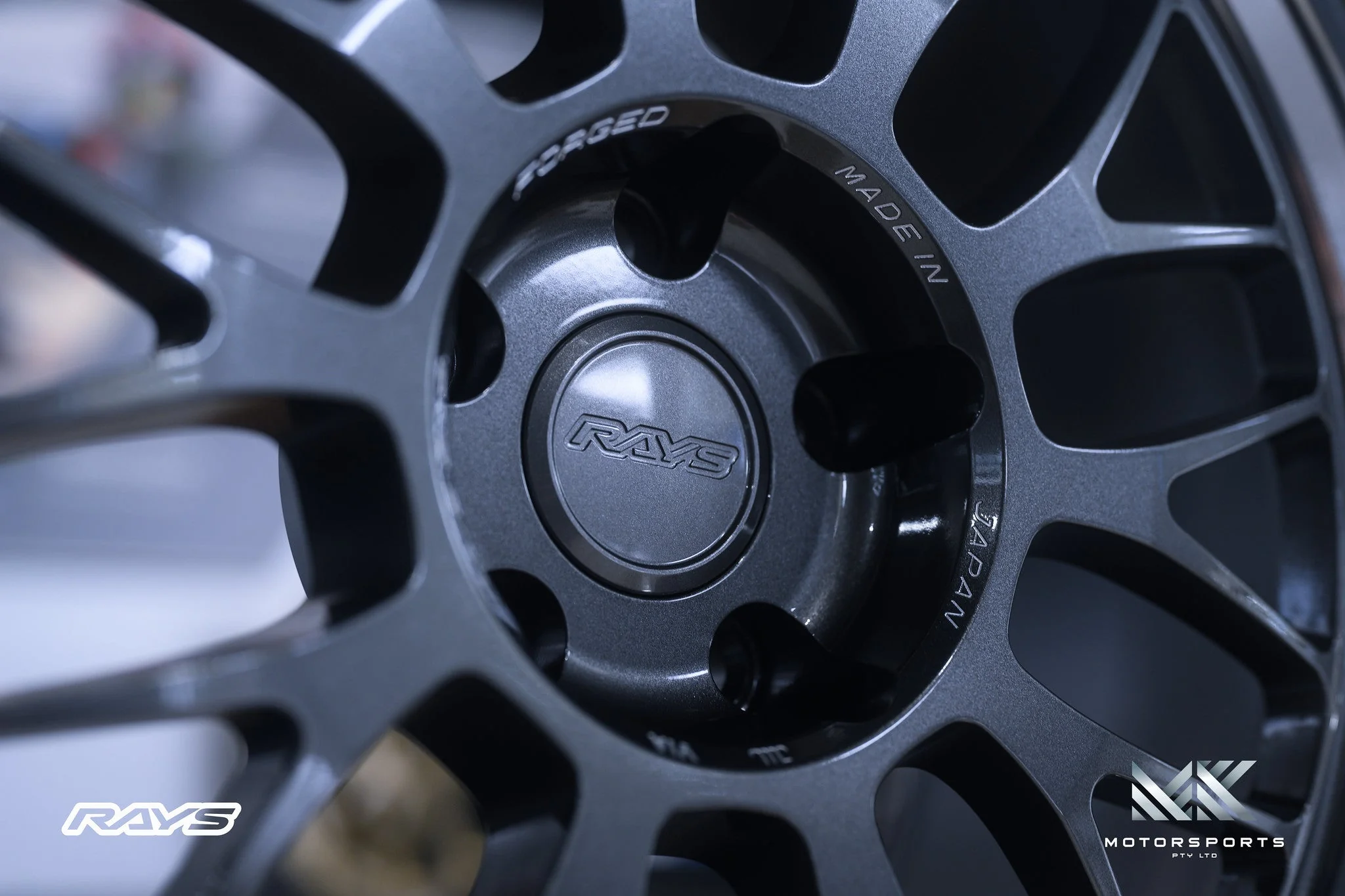 Volk Racing 21A 5x114.3 - Image 14