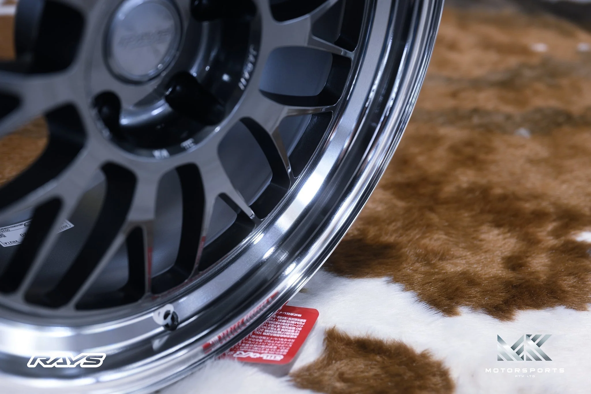 Volk Racing 21A 5x114.3 - Image 15