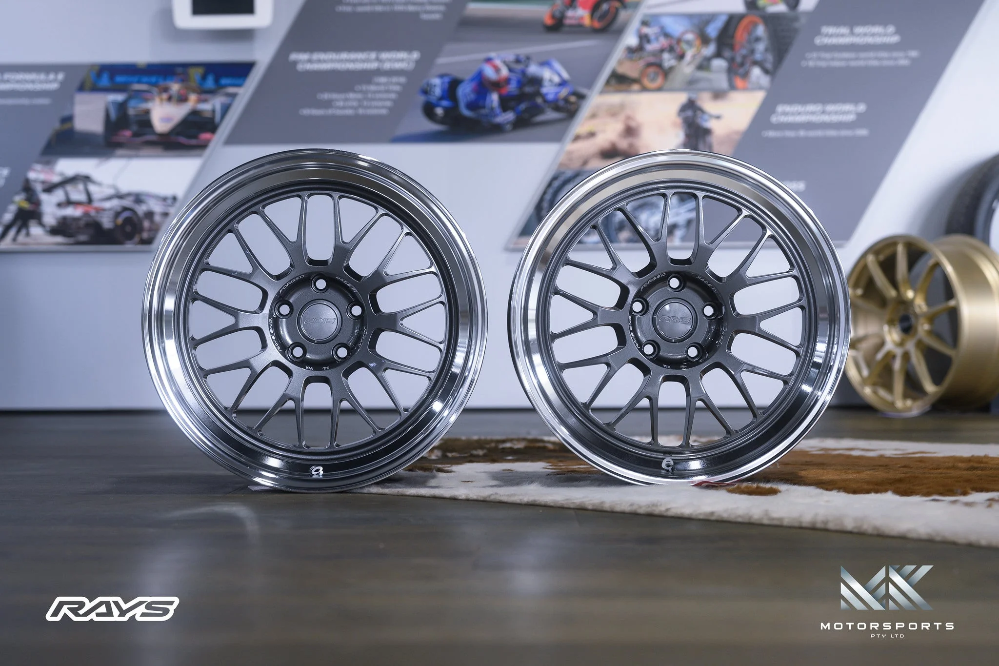 Volk Racing 21A 5x114.3 - Image 19