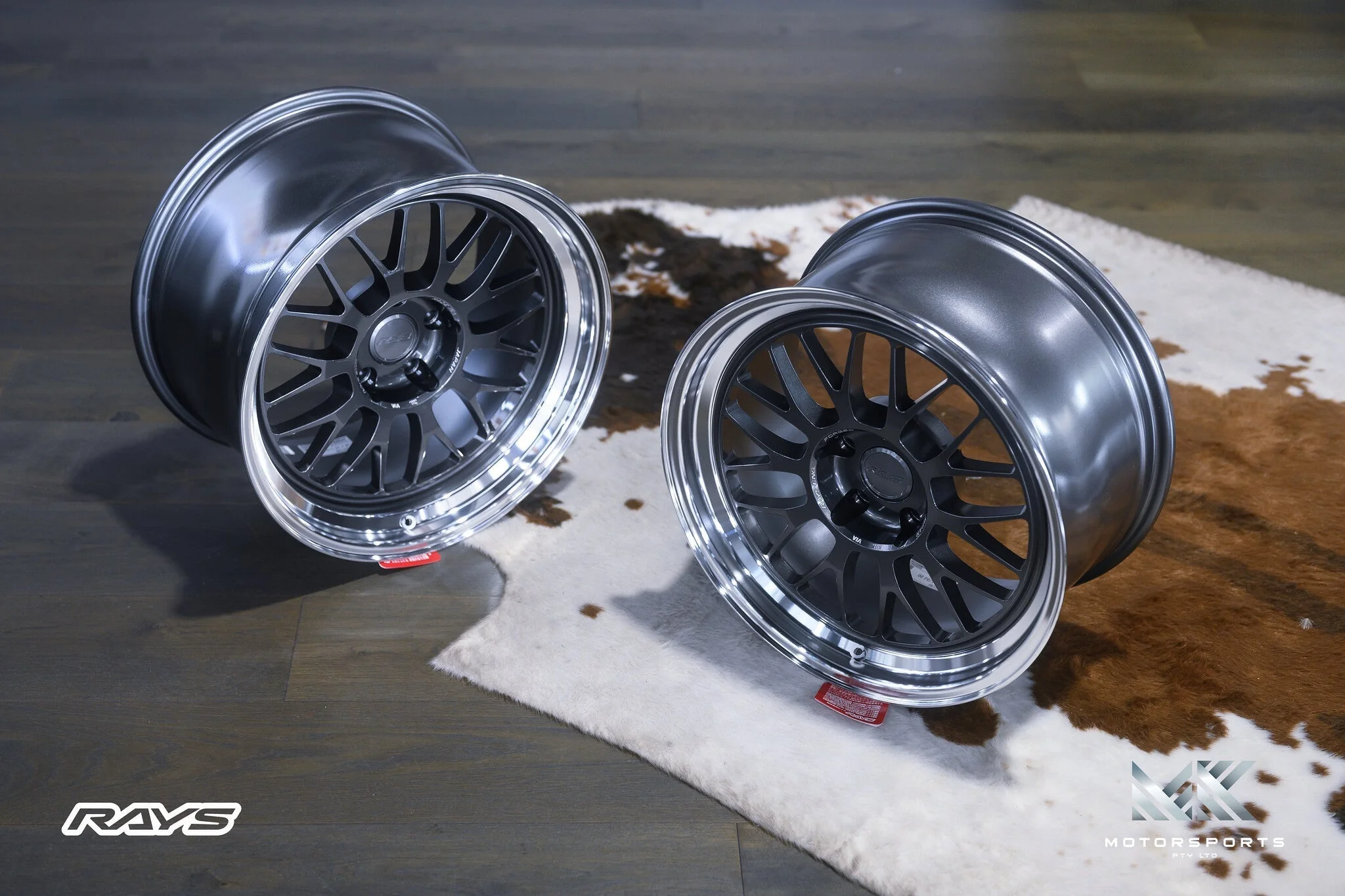 Volk Racing 21A 5x114.3 - Image 20