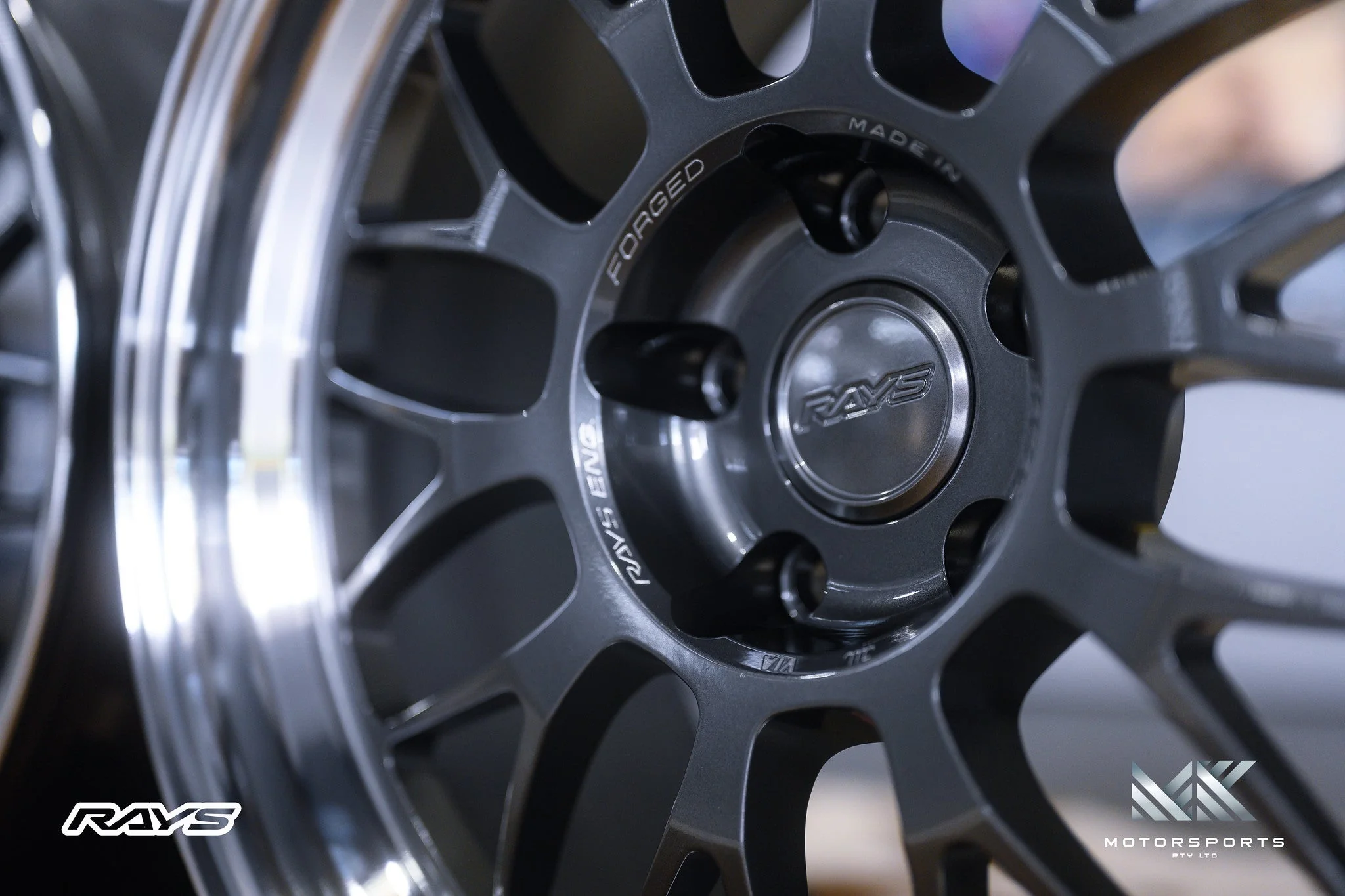 Volk Racing 21A 5x114.3 - Image 7