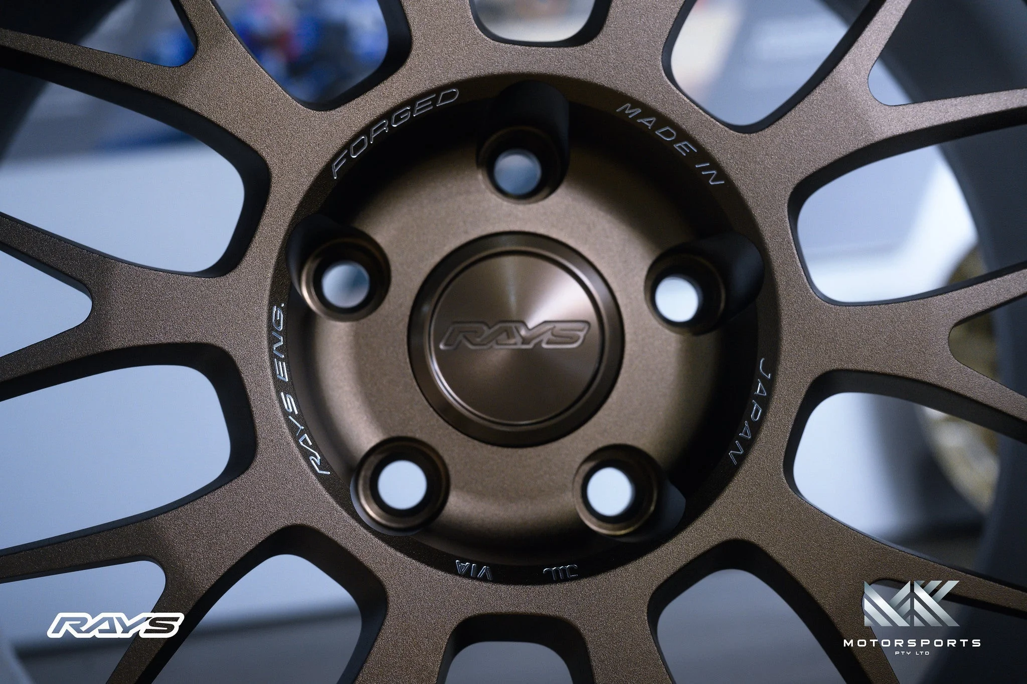 Volk Racing 21A 5x120 - Image 21